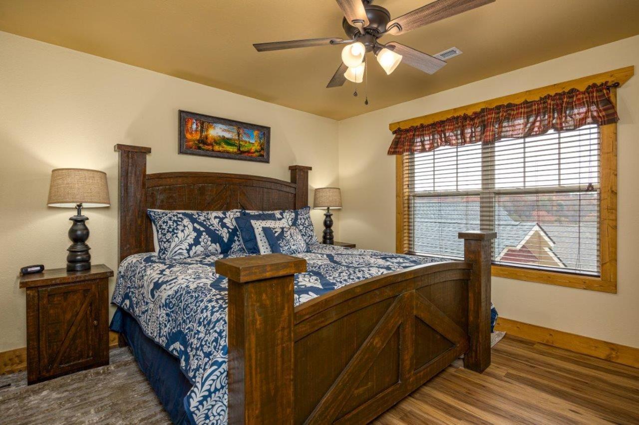 A Time For Us By Eden Crest Chalet