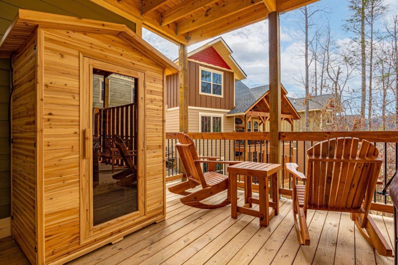 Chalet A Time For Us By Eden Crest