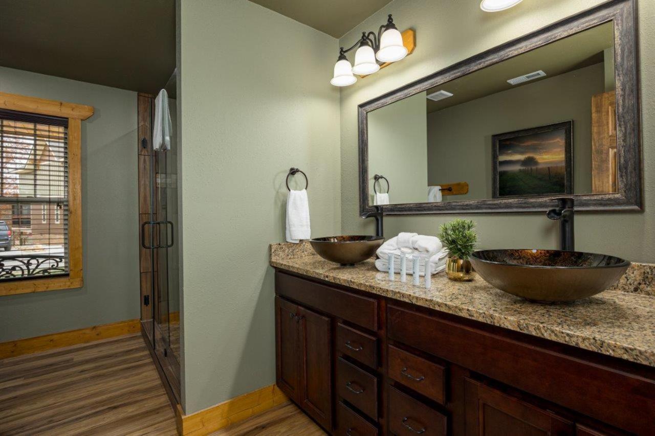 Chalet A Time For Us By Eden Crest *
