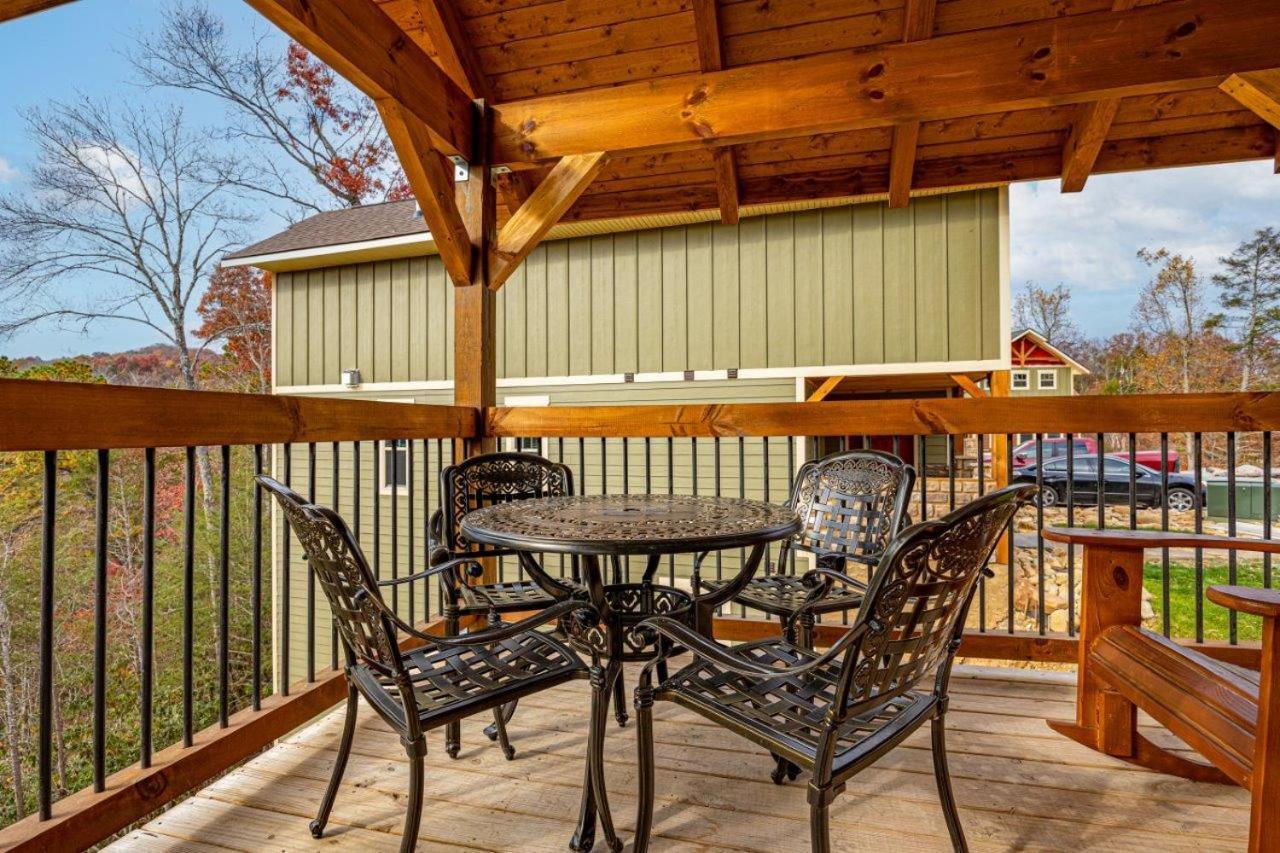 Chalet A Time For Us By Eden Crest Gatlinburg