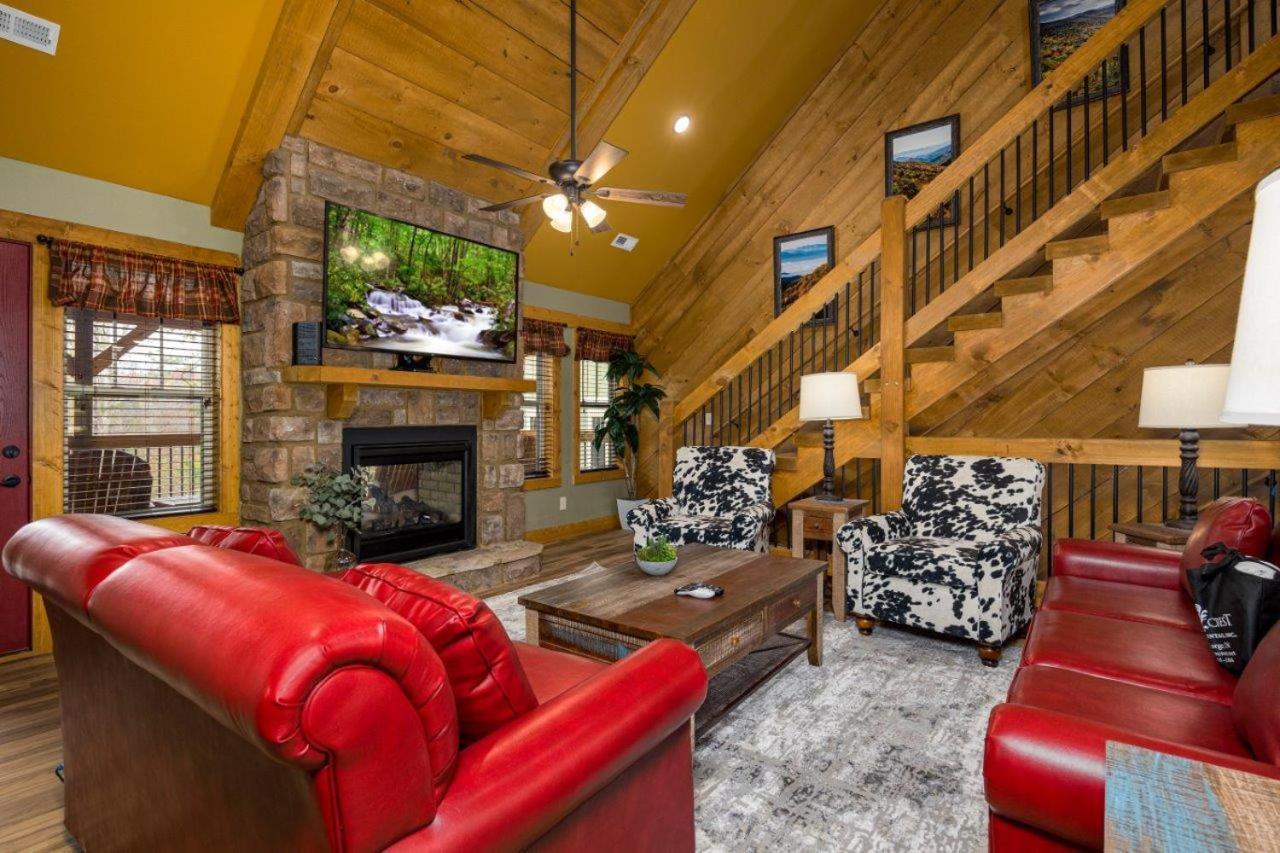 A Time For Us By Eden Crest Chalet