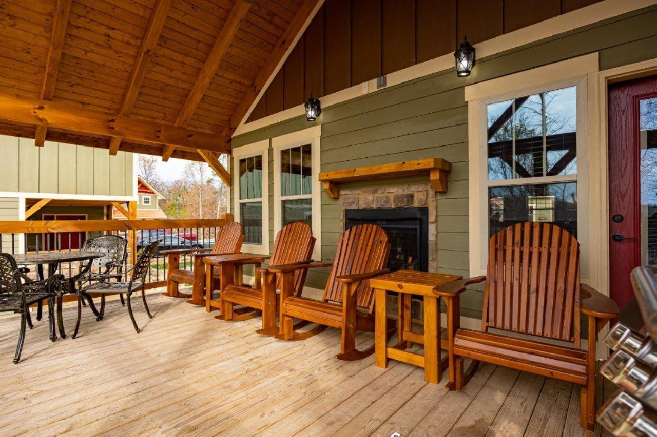 A Time For Us By Eden Crest Chalet Gatlinburg