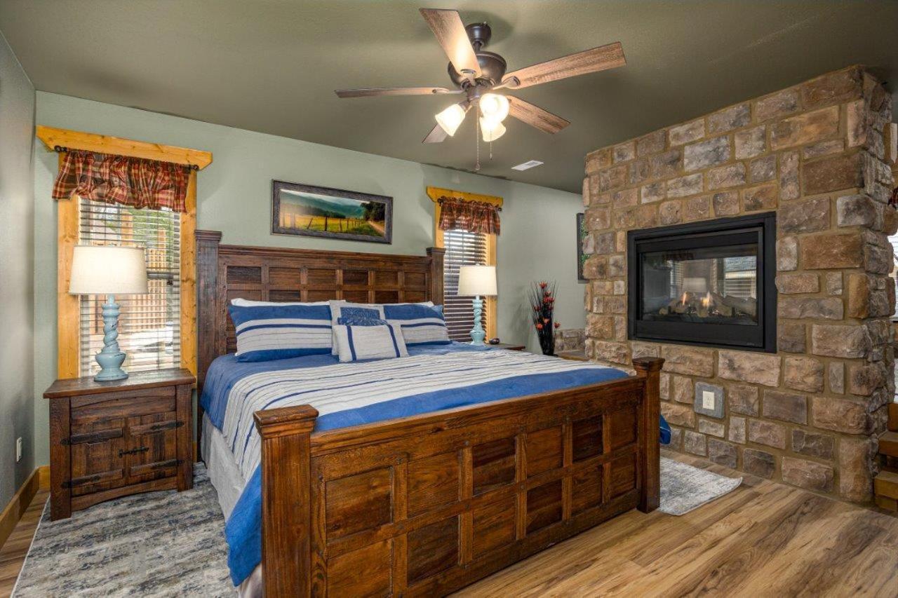 Chalet A Time For Us By Eden Crest Gatlinburg