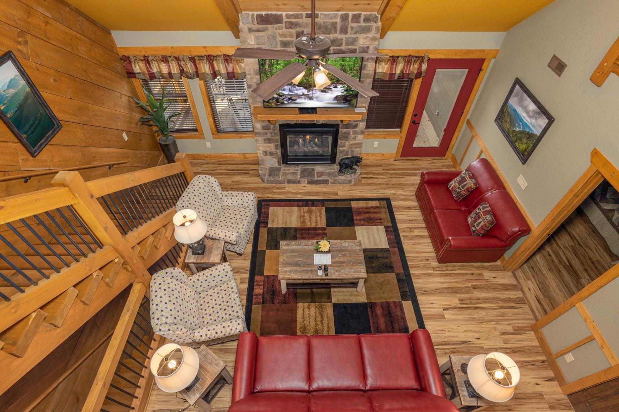 Chalet Sweet Baby By Eden Crest Gatlinburg