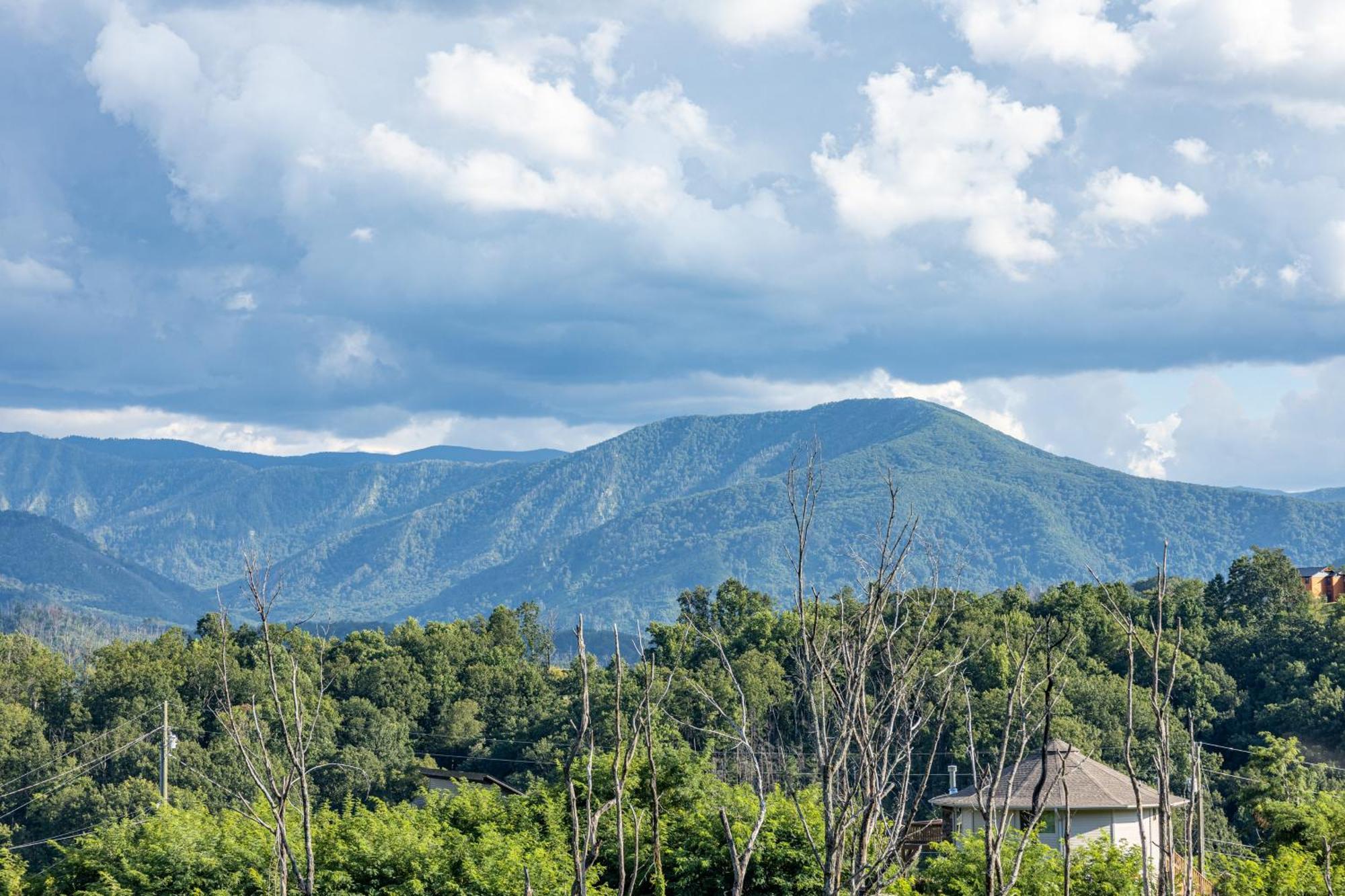 A Amazing Views By Eden Crest Chalet Gatlinburg