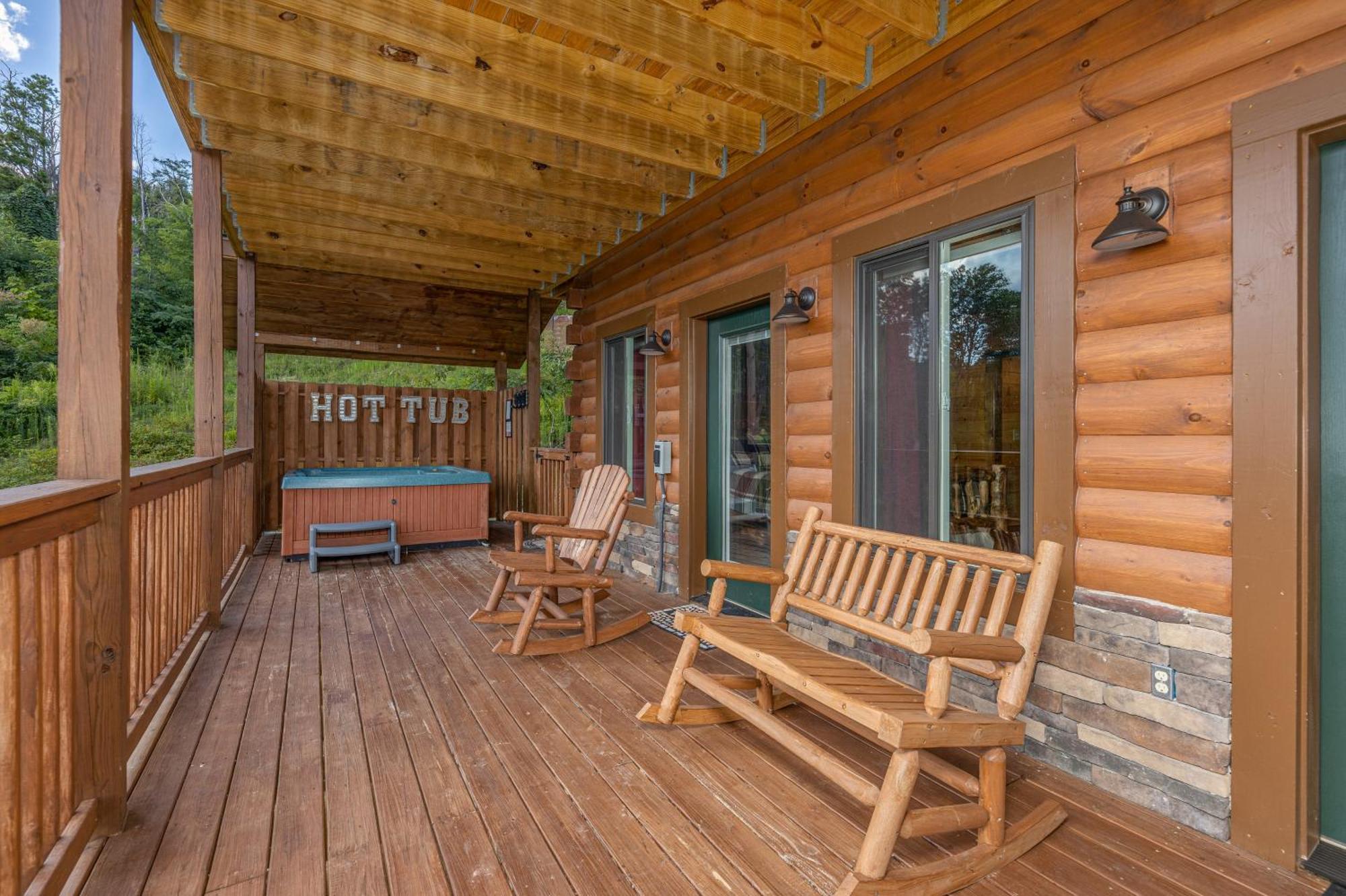 A Amazing Views By Eden Crest Chalet *