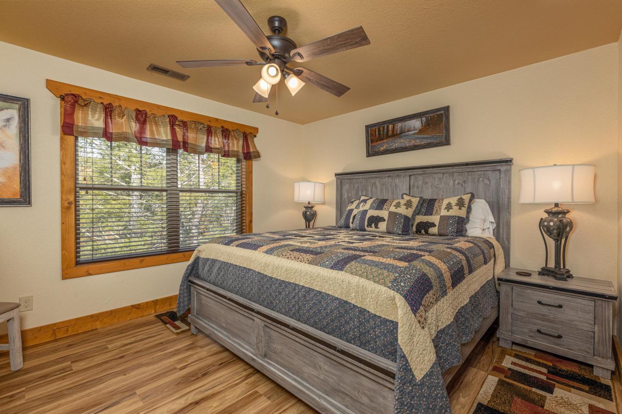 Chalet Sweet Baby By Eden Crest Gatlinburg