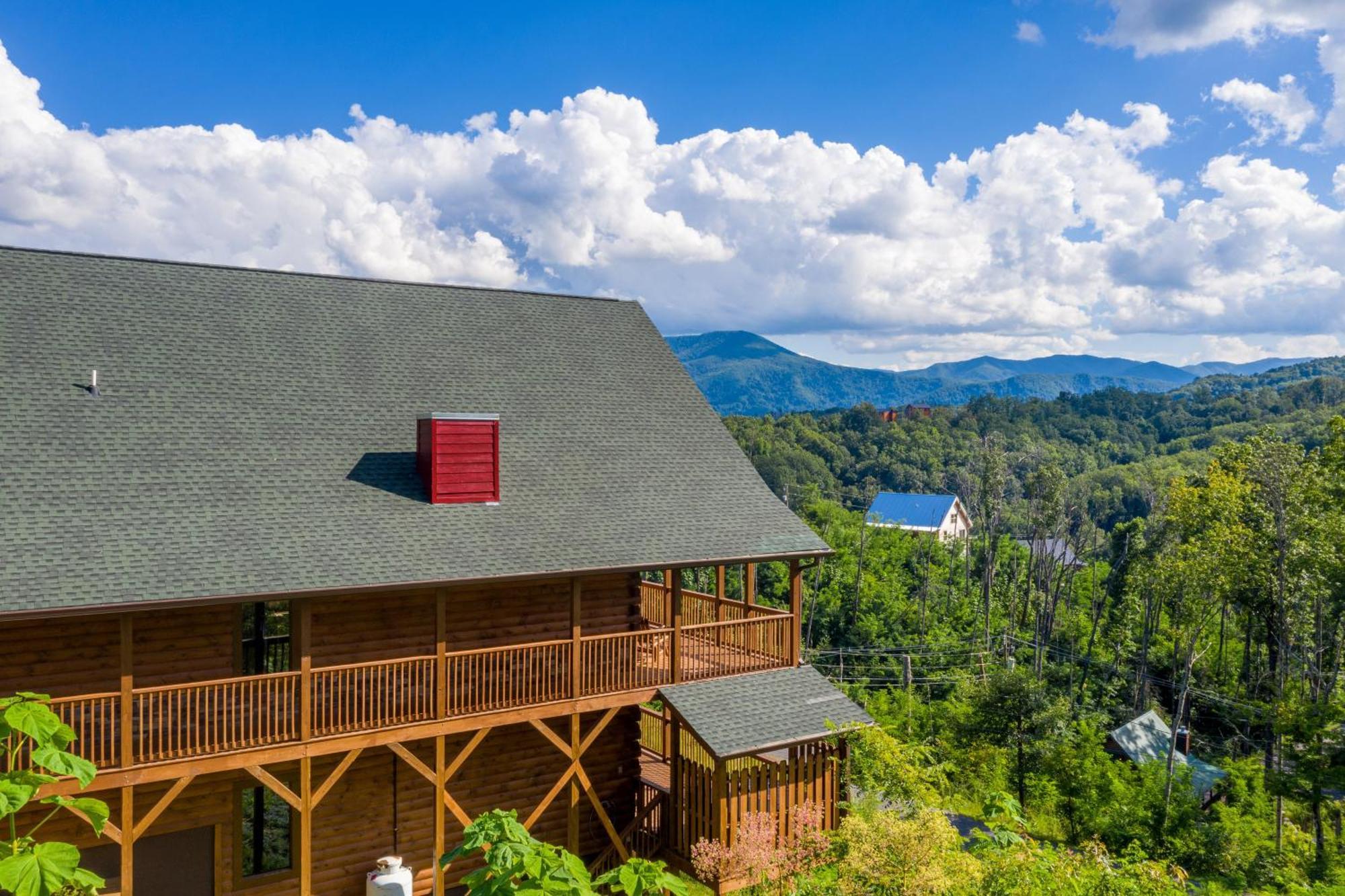 Chalet A Amazing Views By Eden Crest