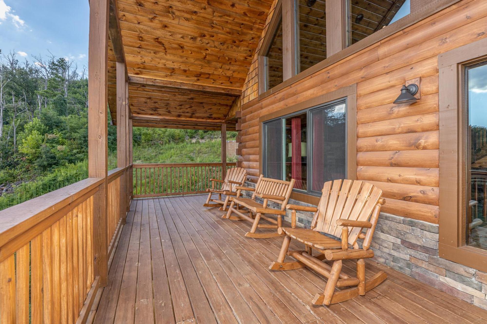 A Amazing Views By Eden Crest Chalet Gatlinburg