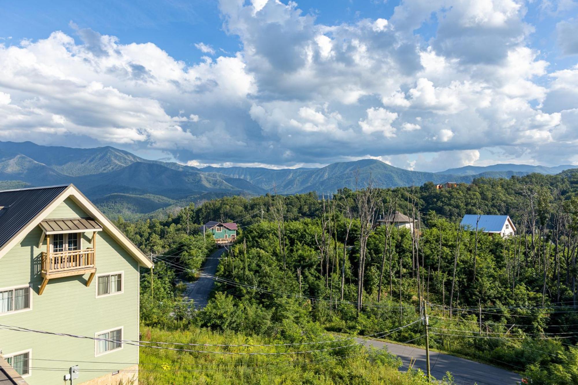 Chalet A Amazing Views By Eden Crest Gatlinburg