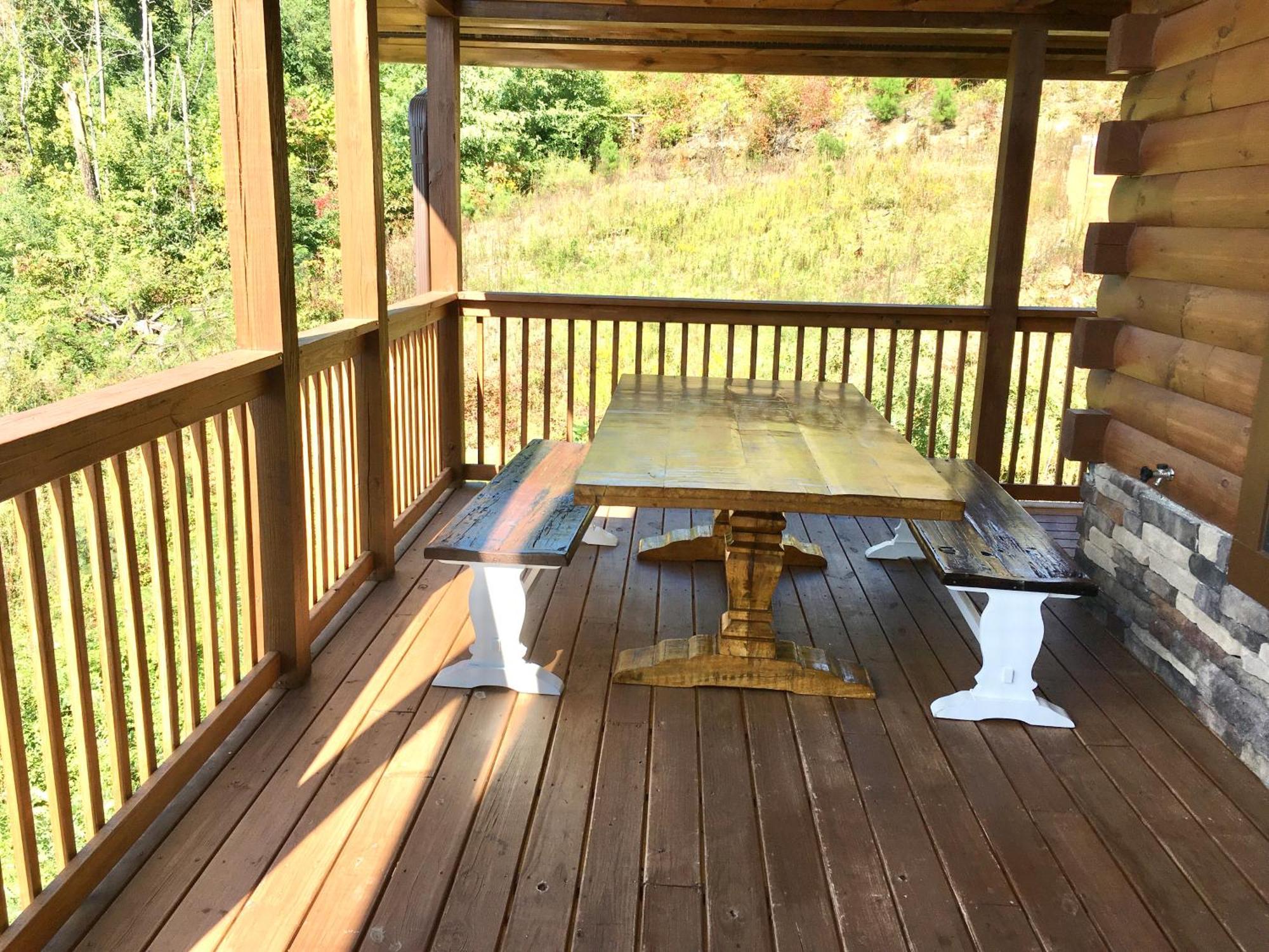 A Amazing Views By Eden Crest Chalet Gatlinburg