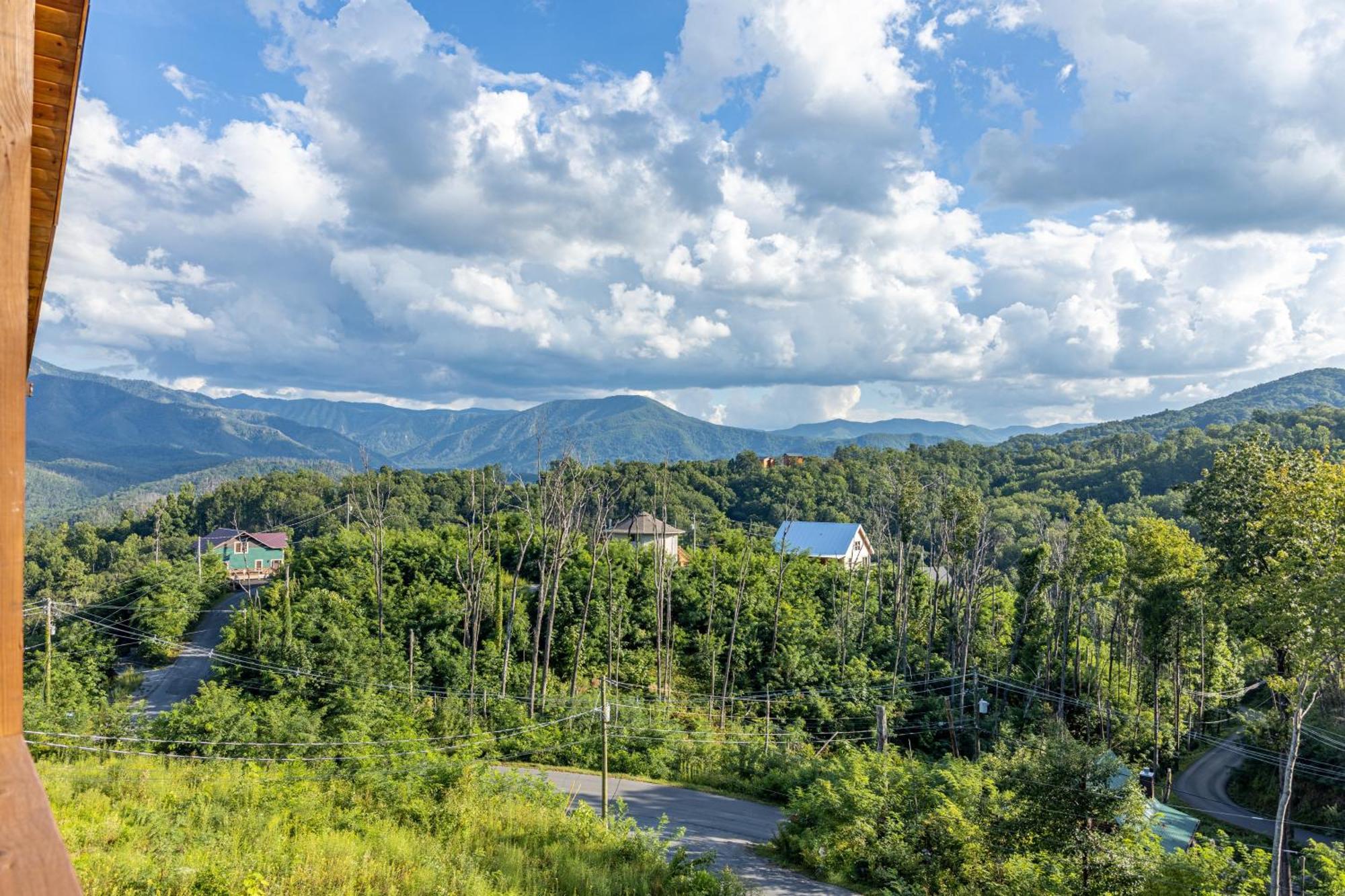 A Amazing Views By Eden Crest Gatlinburg