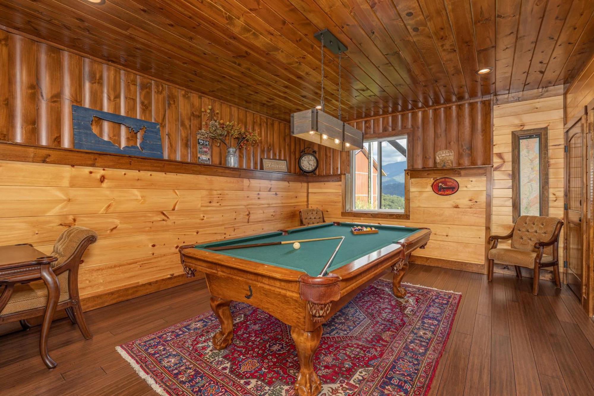 Chalet A Amazing Views By Eden Crest Gatlinburg