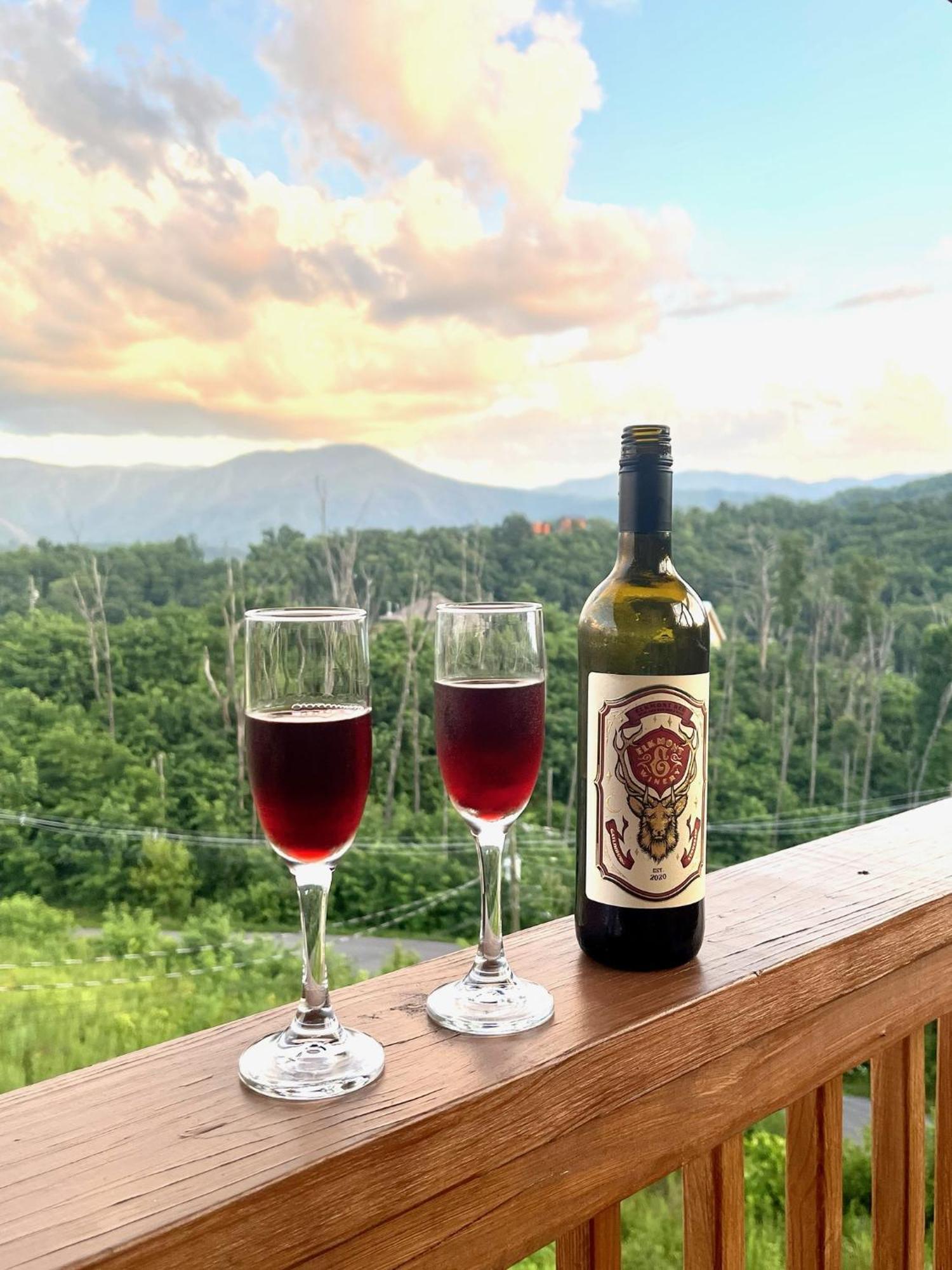 A Amazing Views By Eden Crest Chalet Gatlinburg