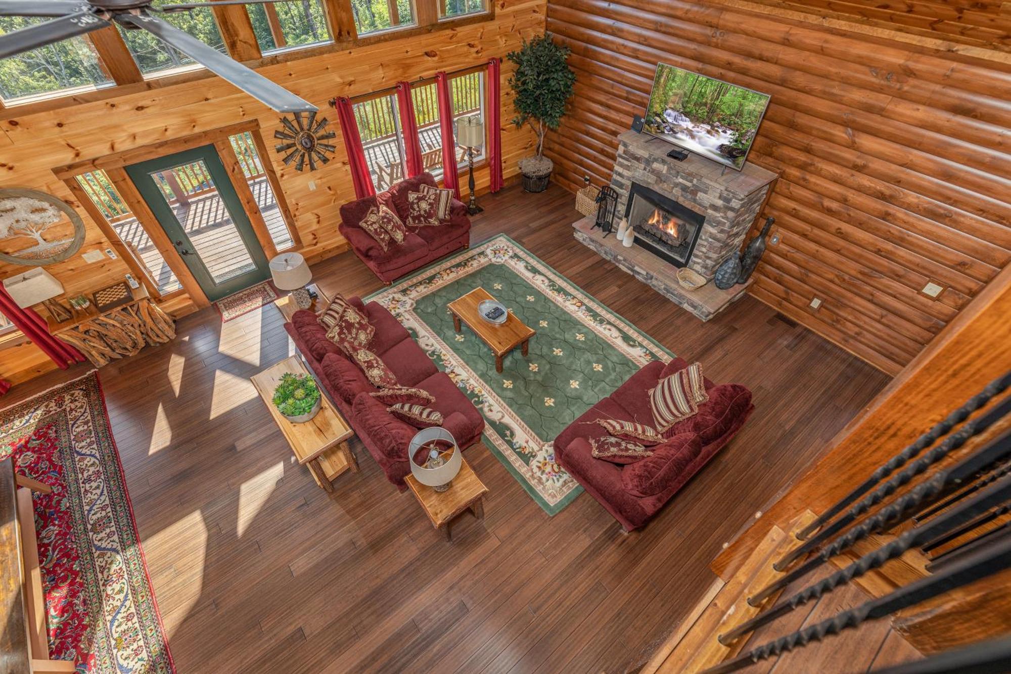 Chalet A Amazing Views By Eden Crest *