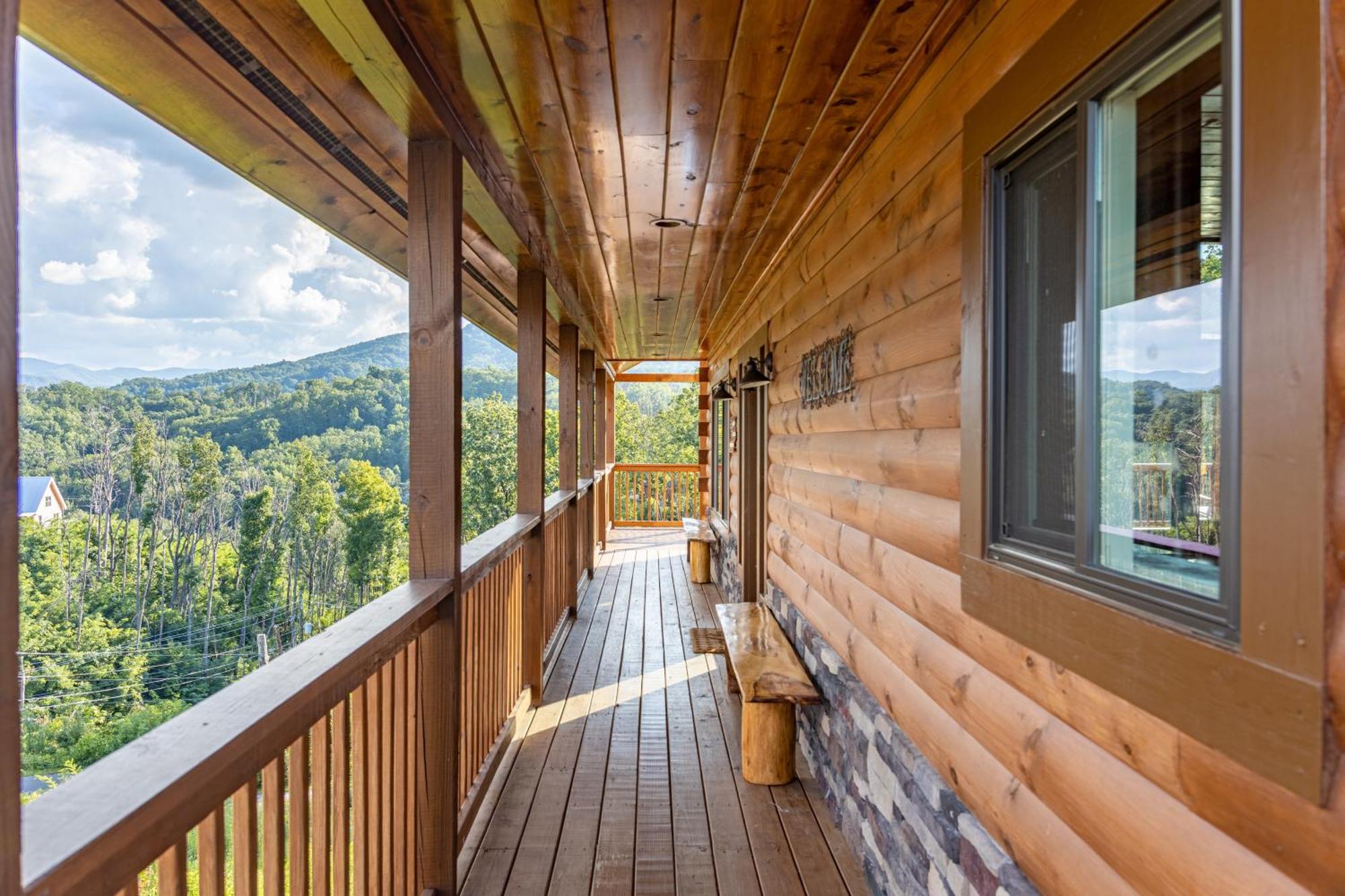 A Amazing Views By Eden Crest * Gatlinburg