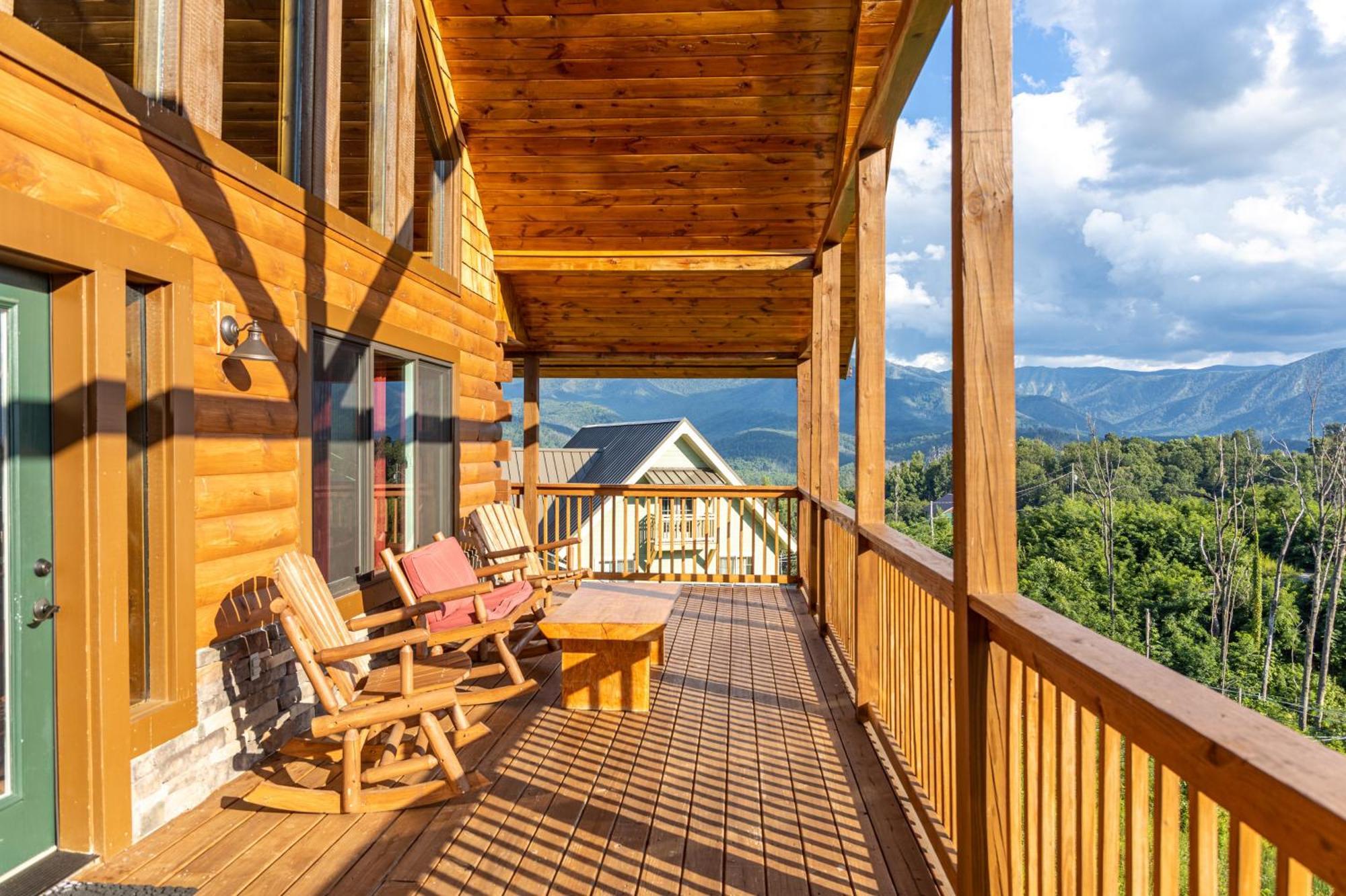 A Amazing Views By Eden Crest Chalet