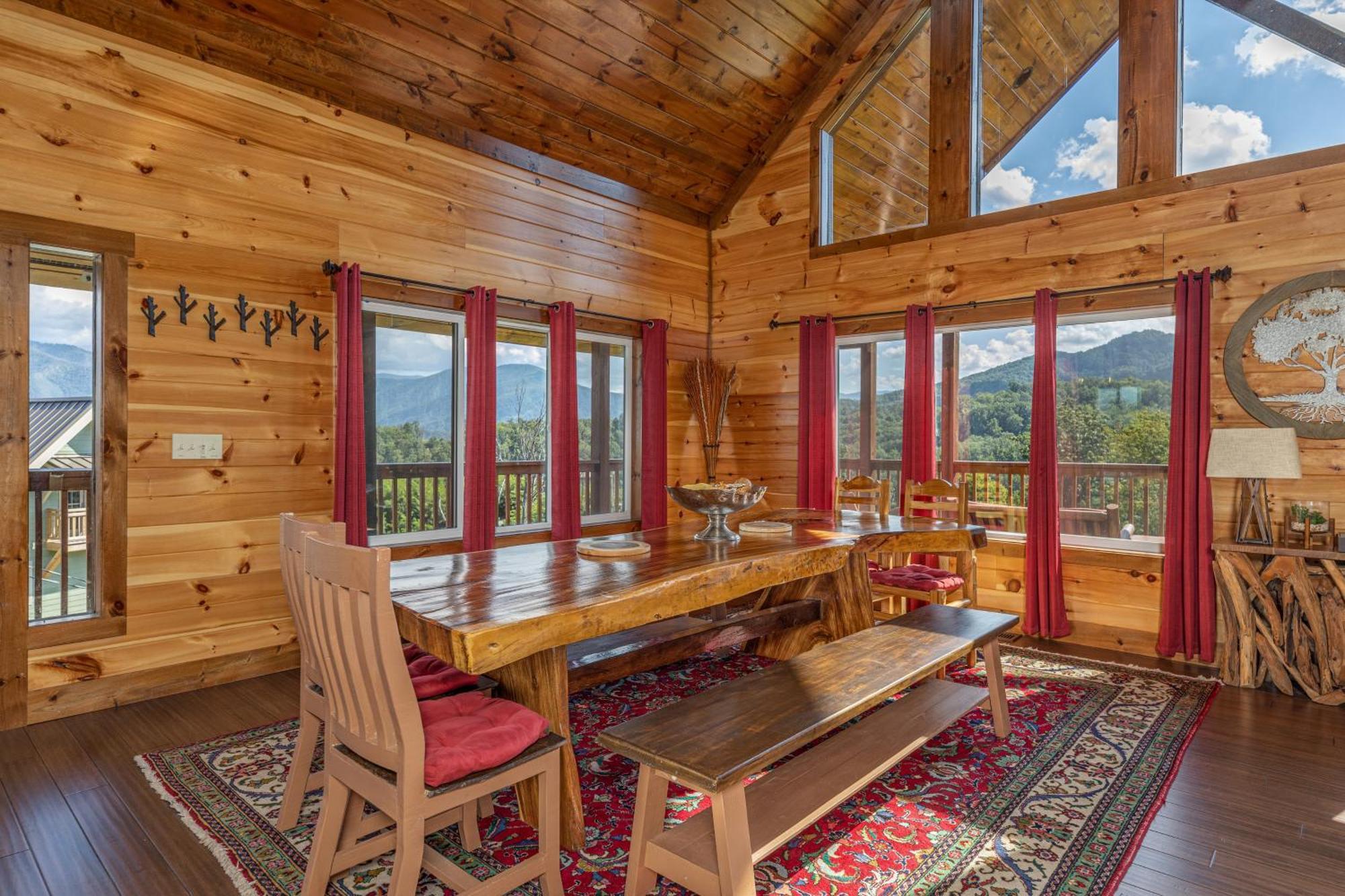 A Amazing Views By Eden Crest Chalet Gatlinburg