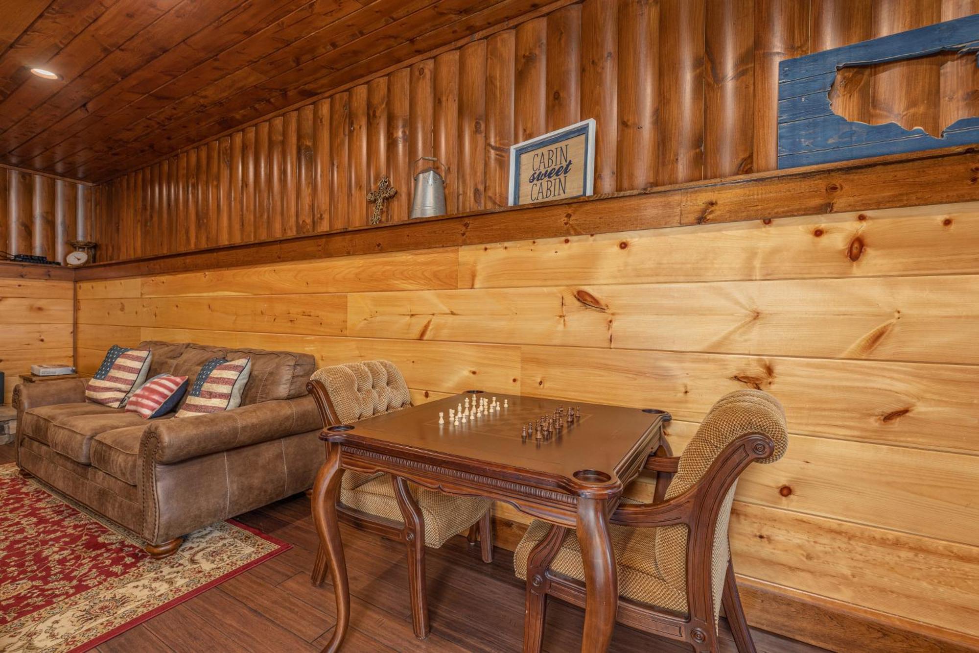 Chalet A Amazing Views By Eden Crest