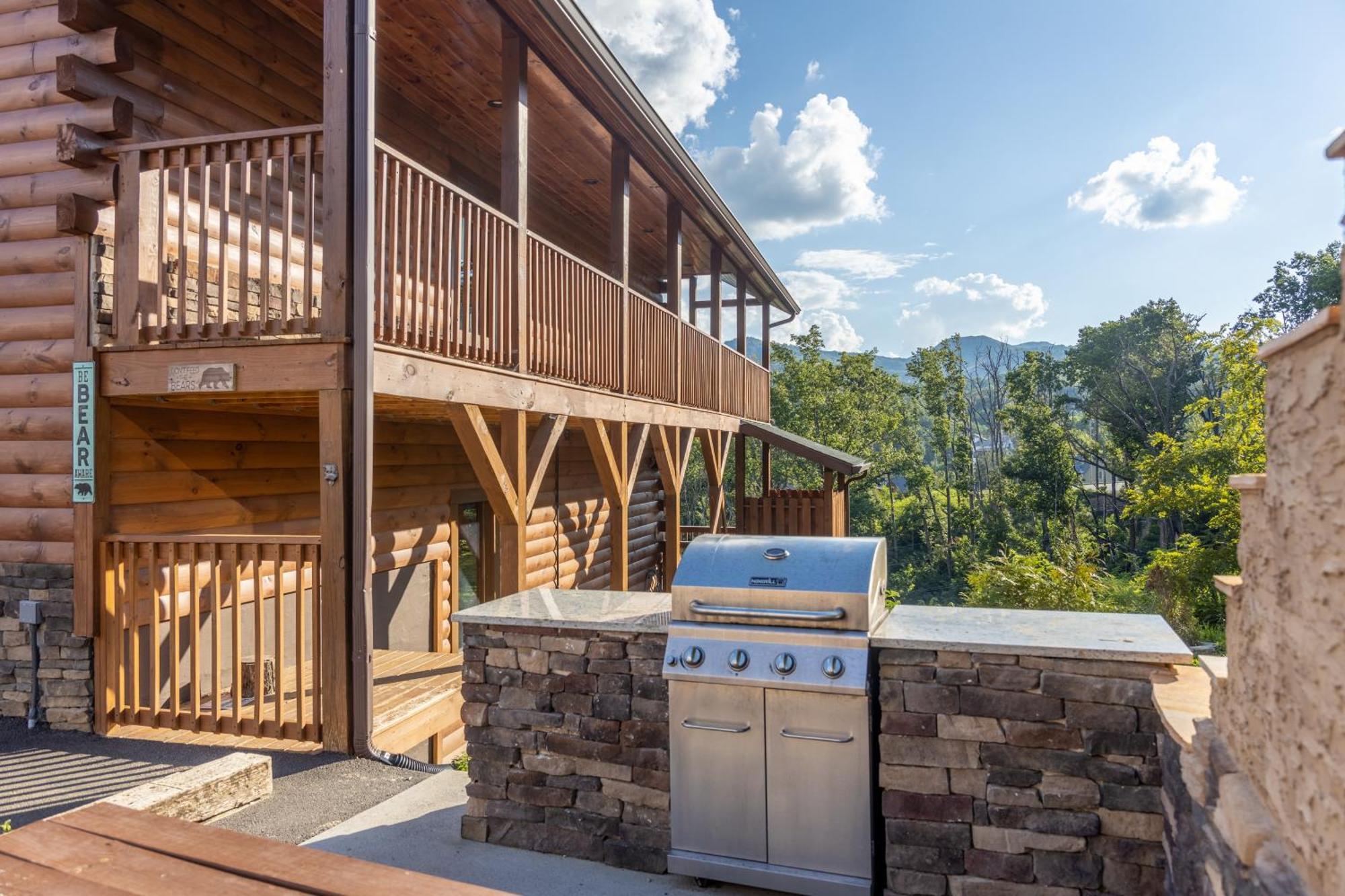 A Amazing Views By Eden Crest Gatlinburg