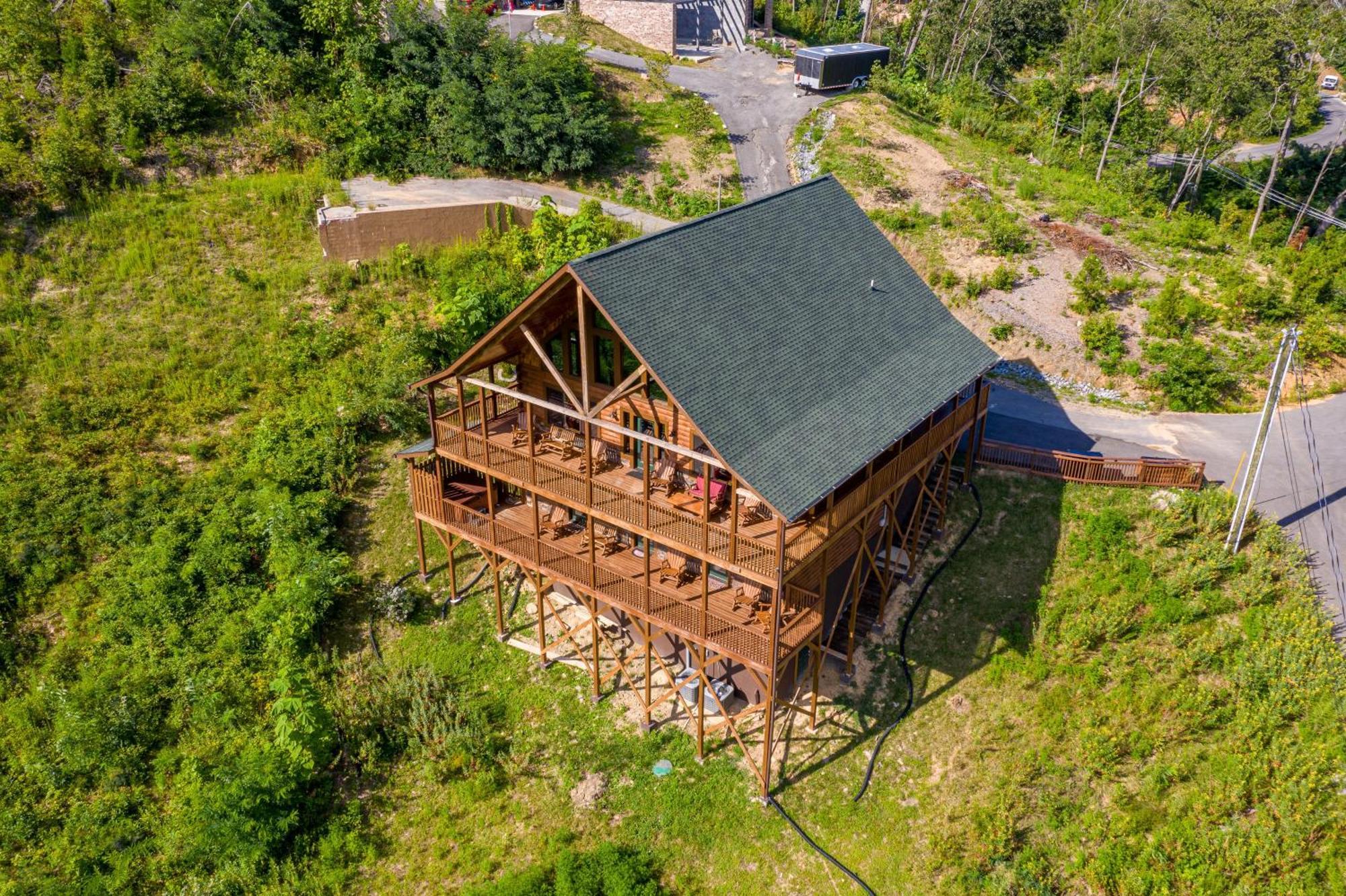 A Amazing Views By Eden Crest Chalet *