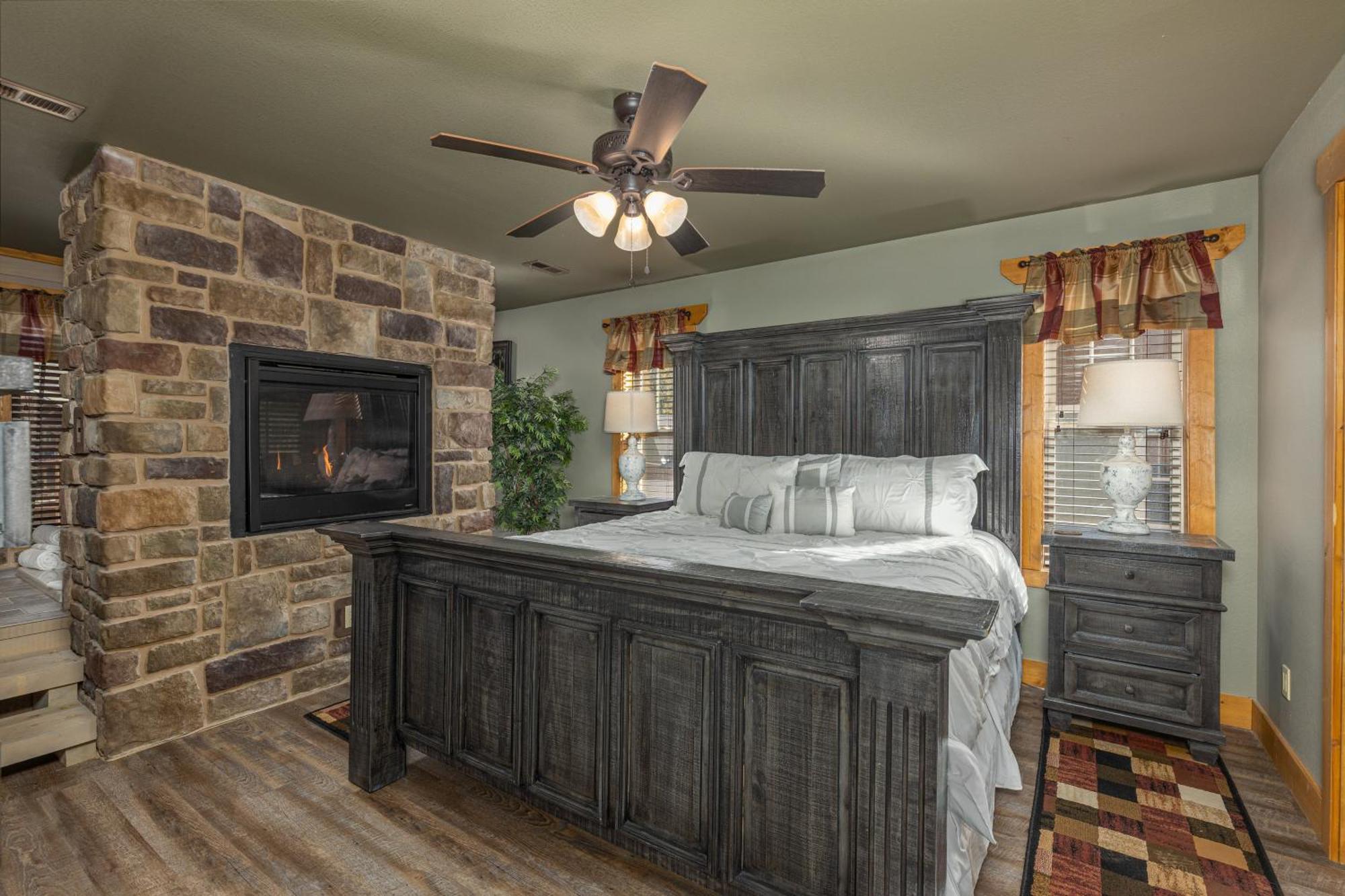Chalet Wet And Wild By Eden Crest *