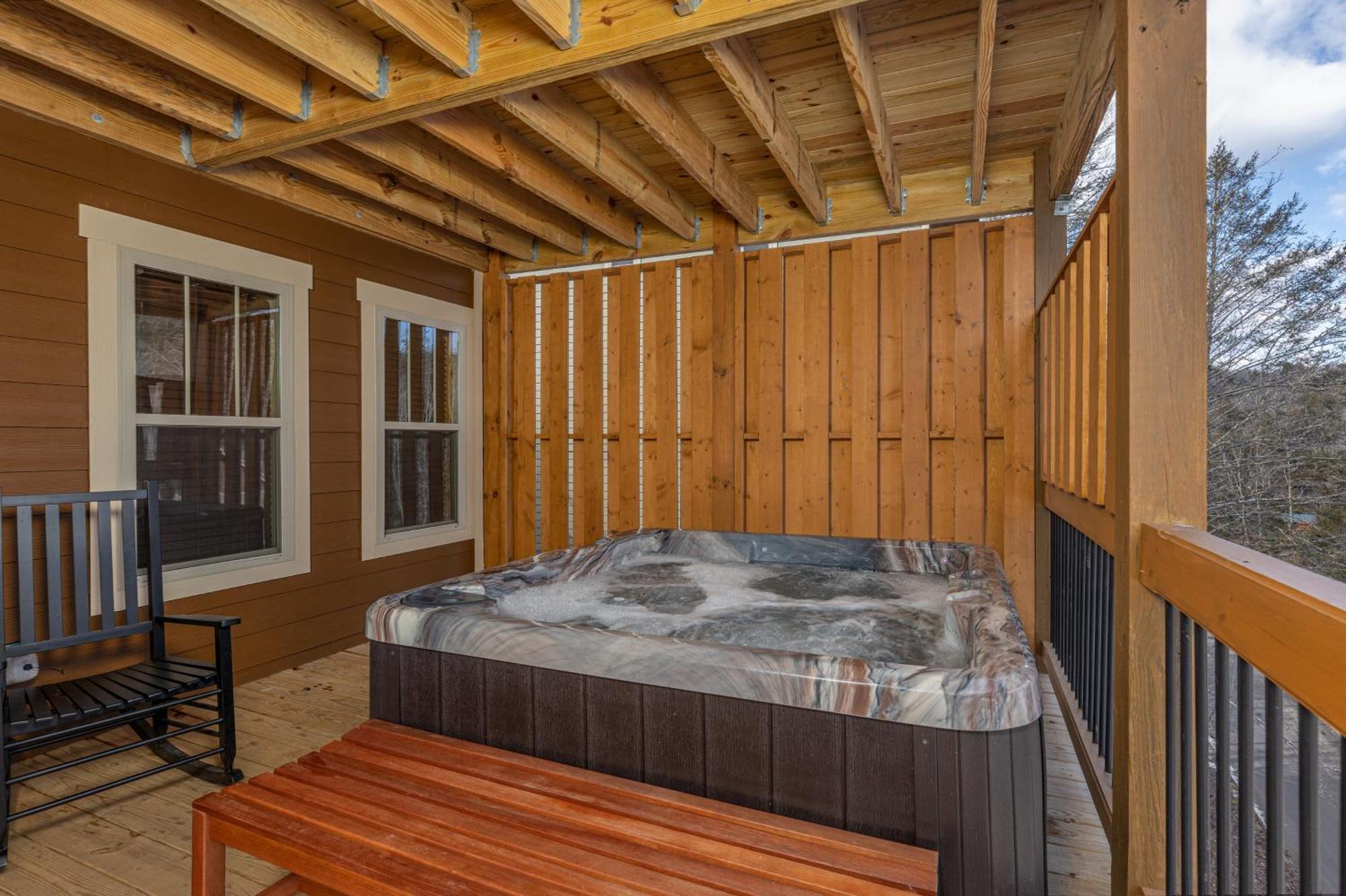 Chalet Wet And Wild By Eden Crest