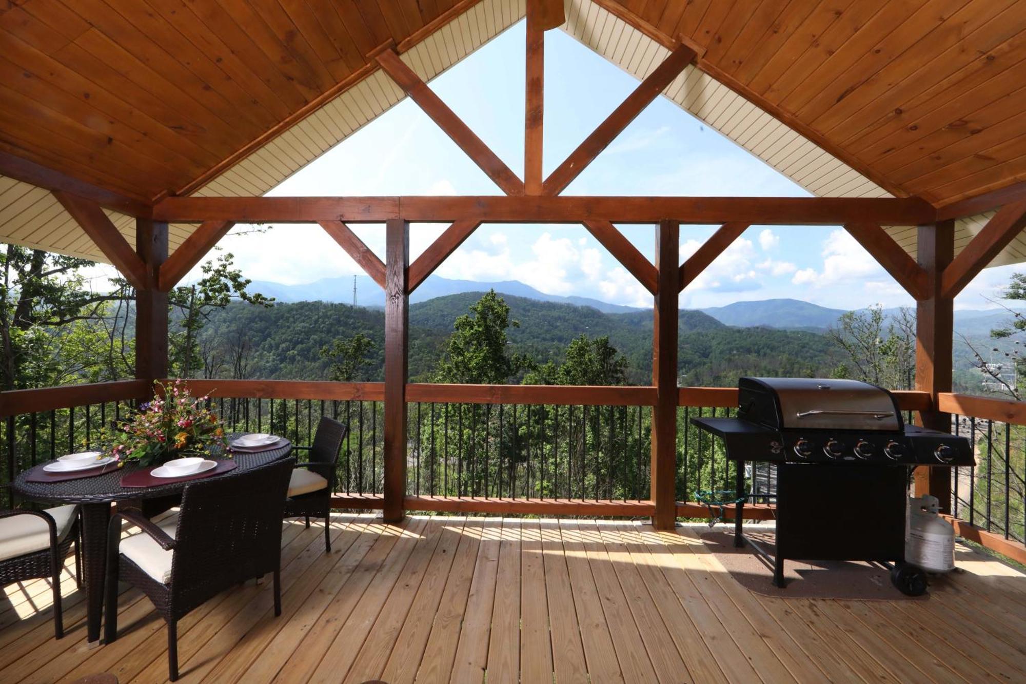 Chalet Above It By Eden Crest