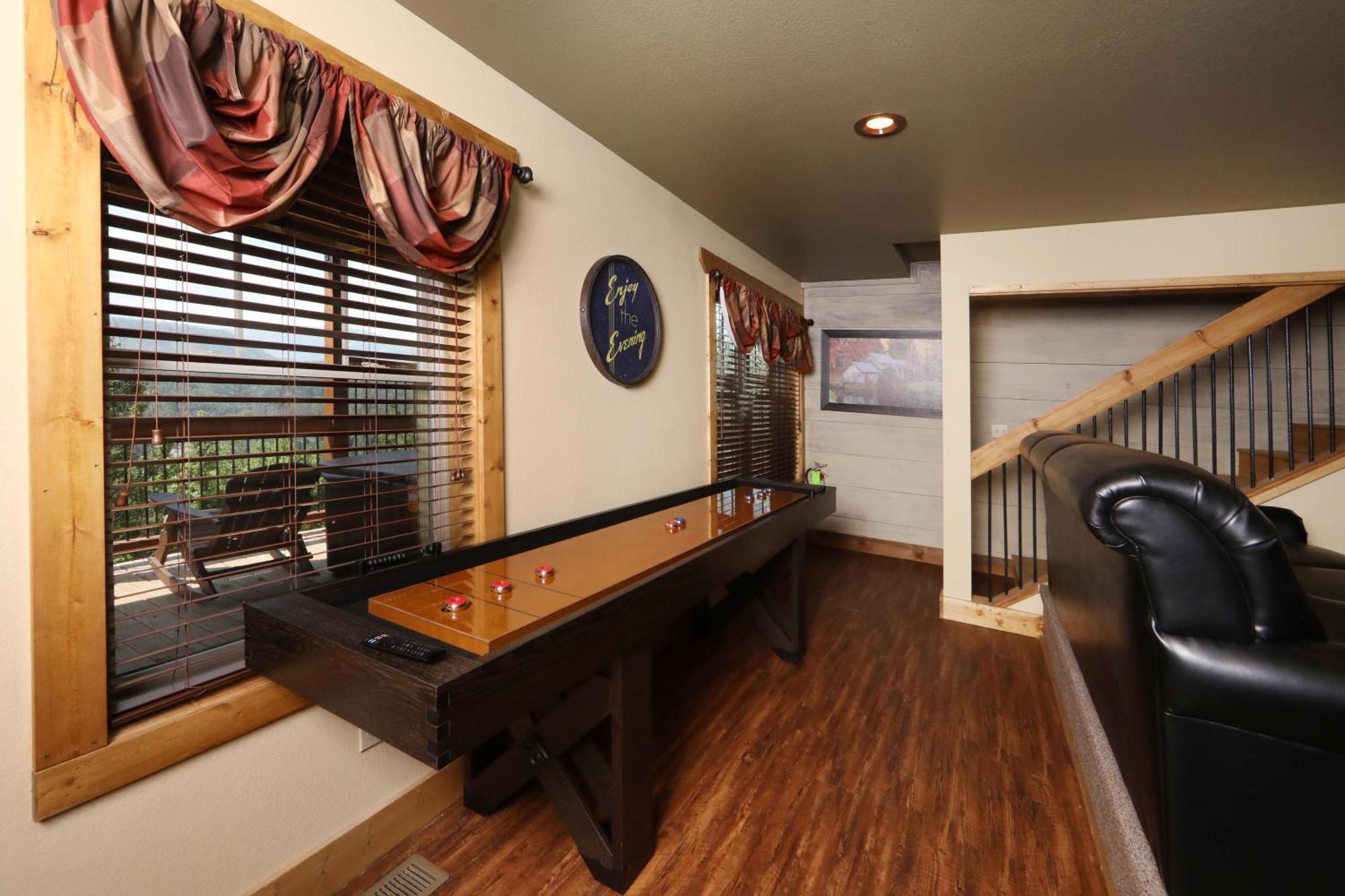Chalet Above It By Eden Crest