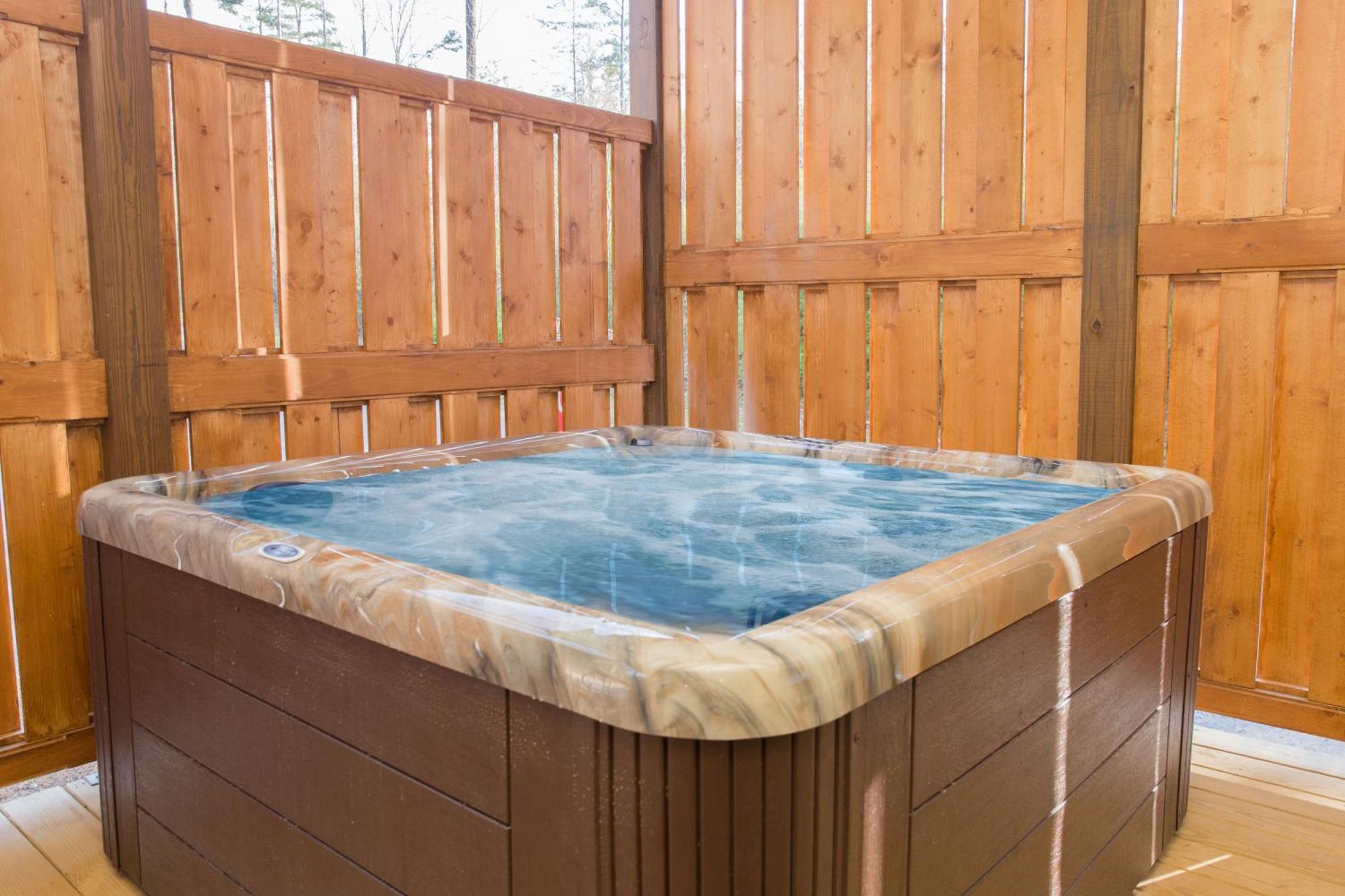 Chalet Serene Oasis By Eden Crest Gatlinburg