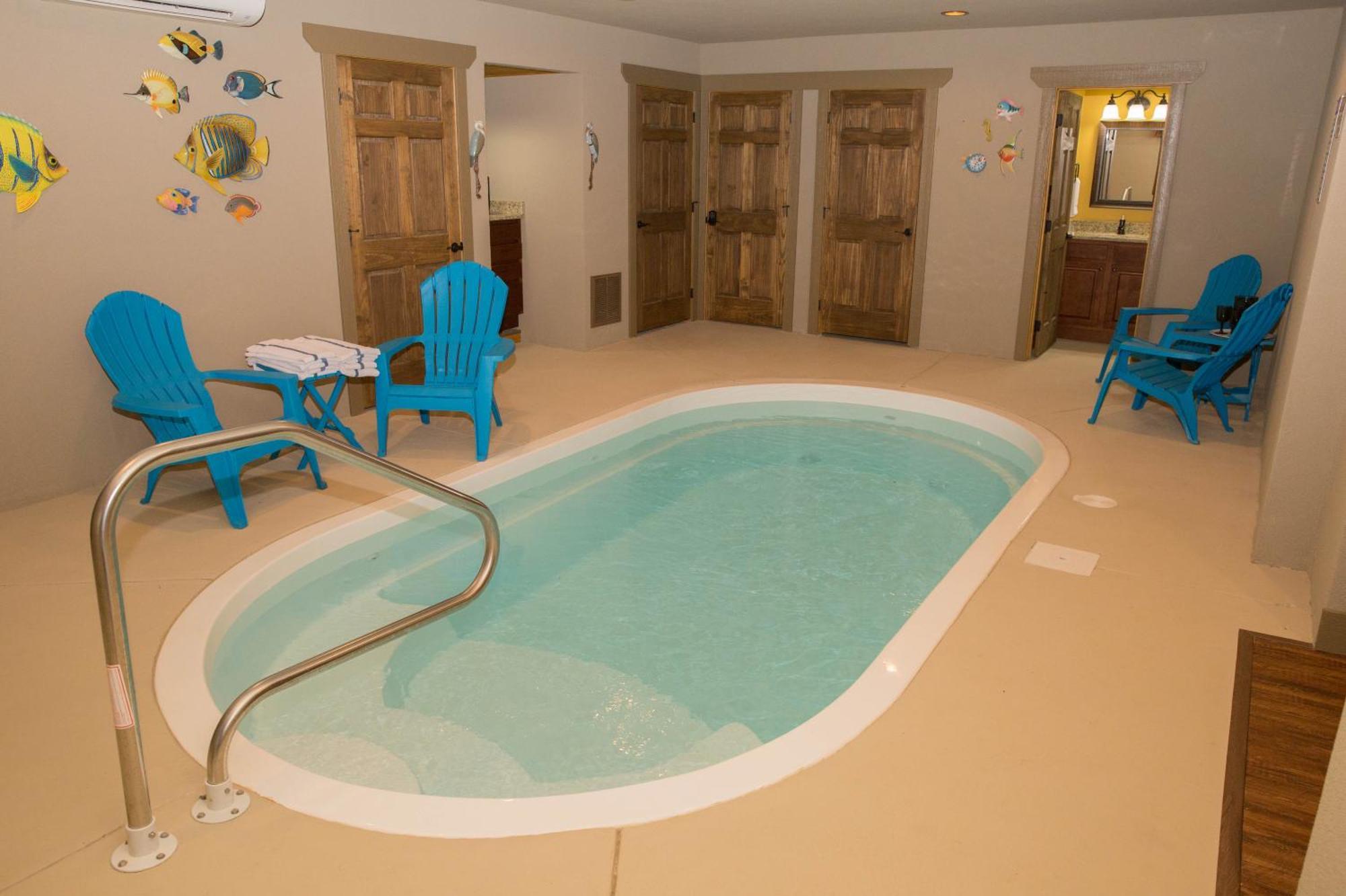Serene Oasis By Eden Crest Chalet Gatlinburg