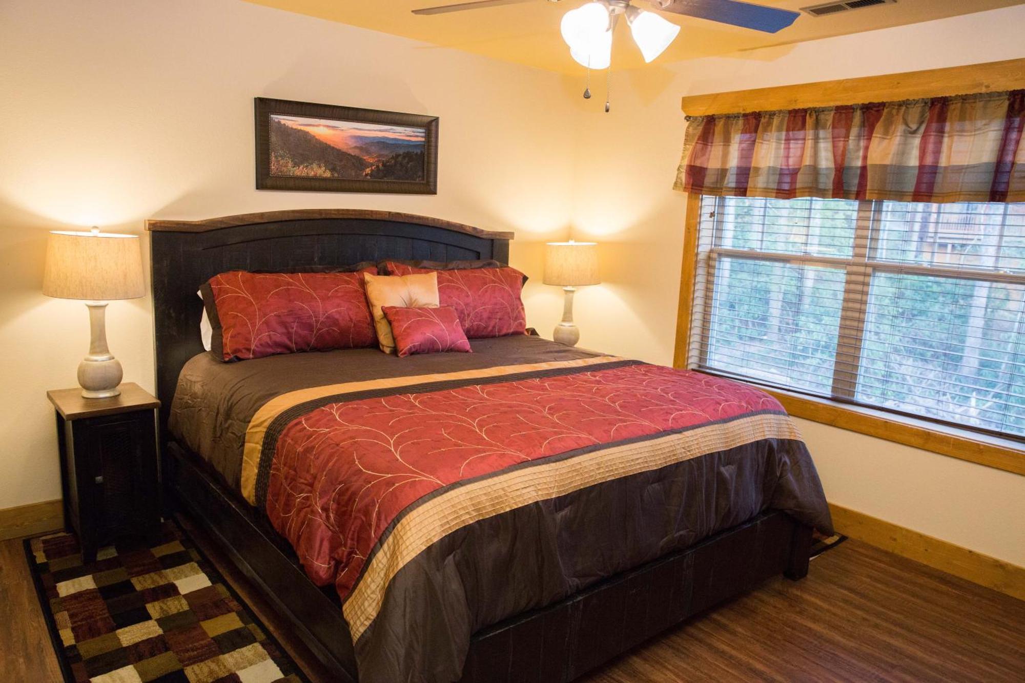 Serene Oasis By Eden Crest * Gatlinburg