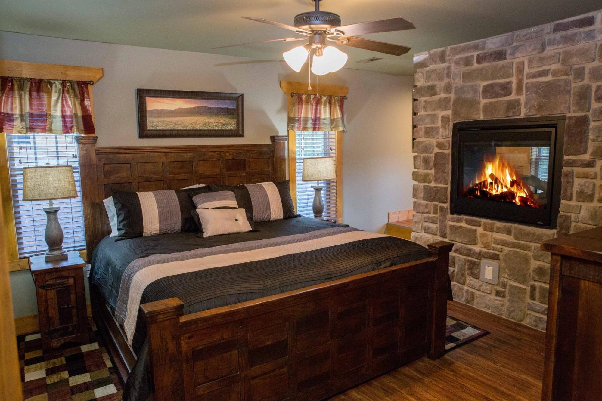 Chalet Serene Oasis By Eden Crest Gatlinburg