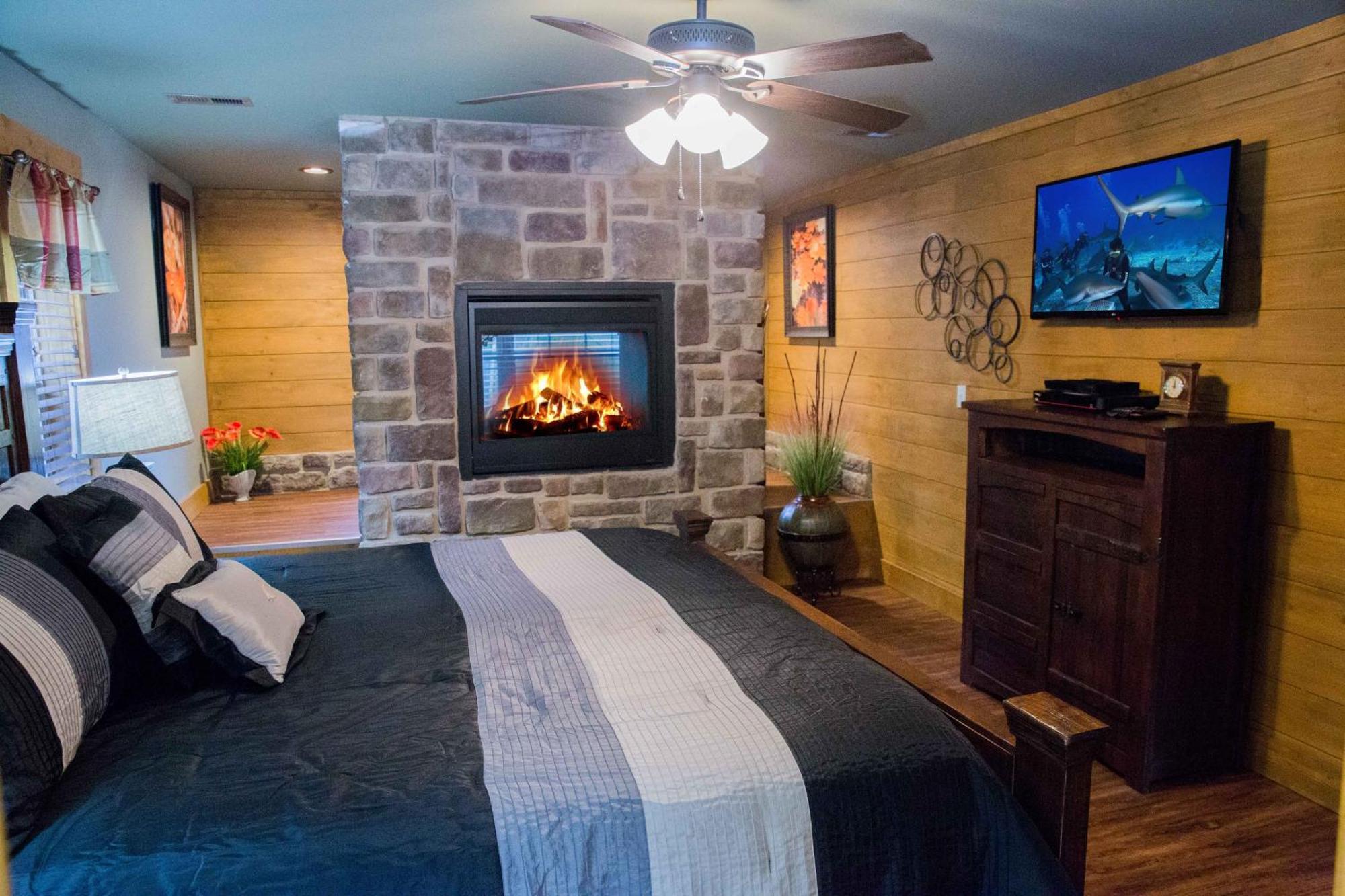 Serene Oasis By Eden Crest Chalet