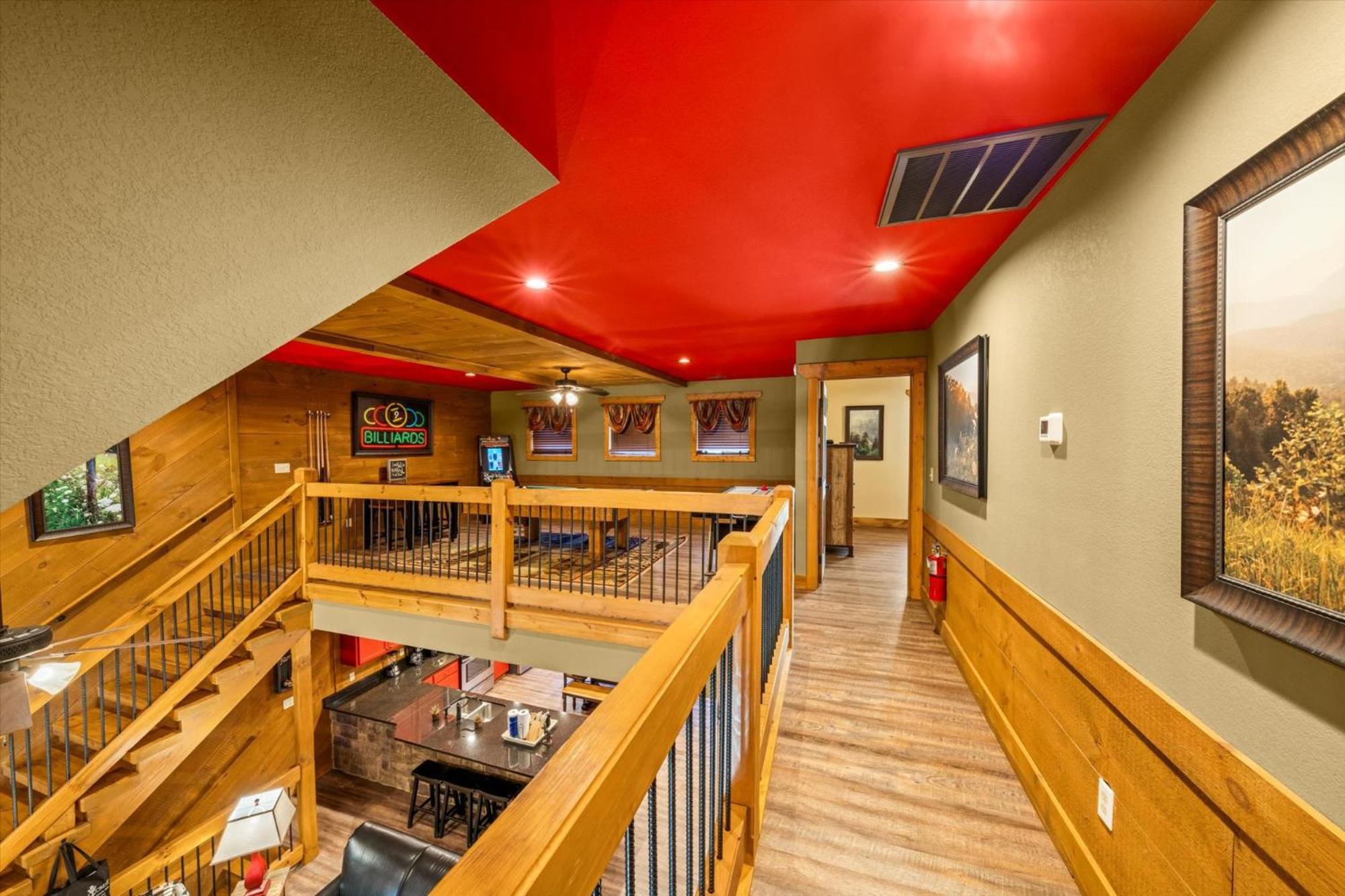 Splash Mansion By Eden Crest Chalet *