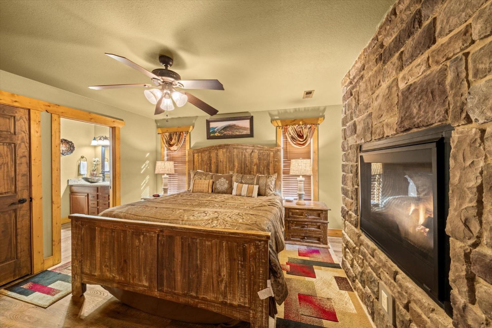 Splash Mansion By Eden Crest Gatlinburg
