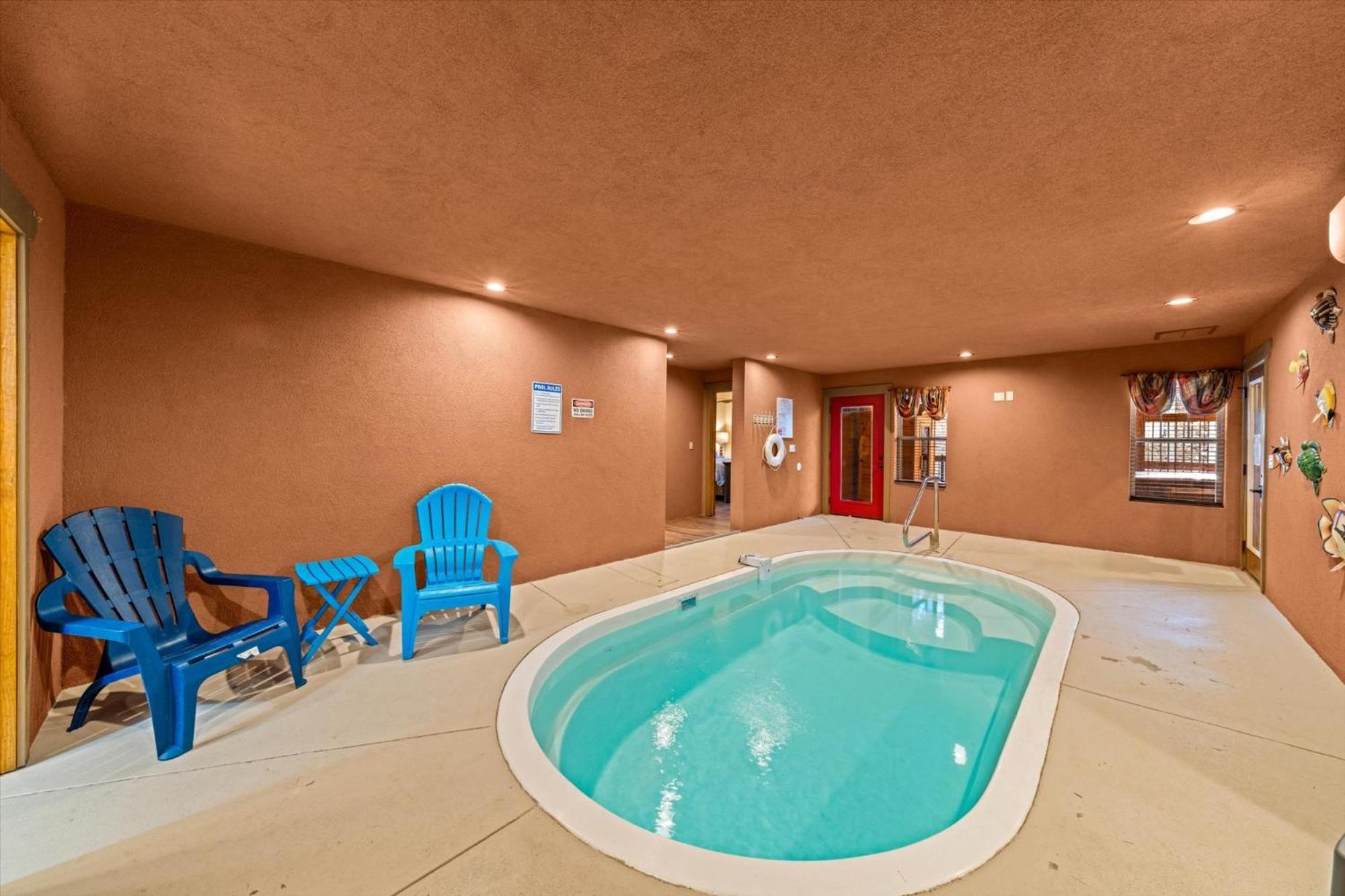 Splash Mansion By Eden Crest Chalet