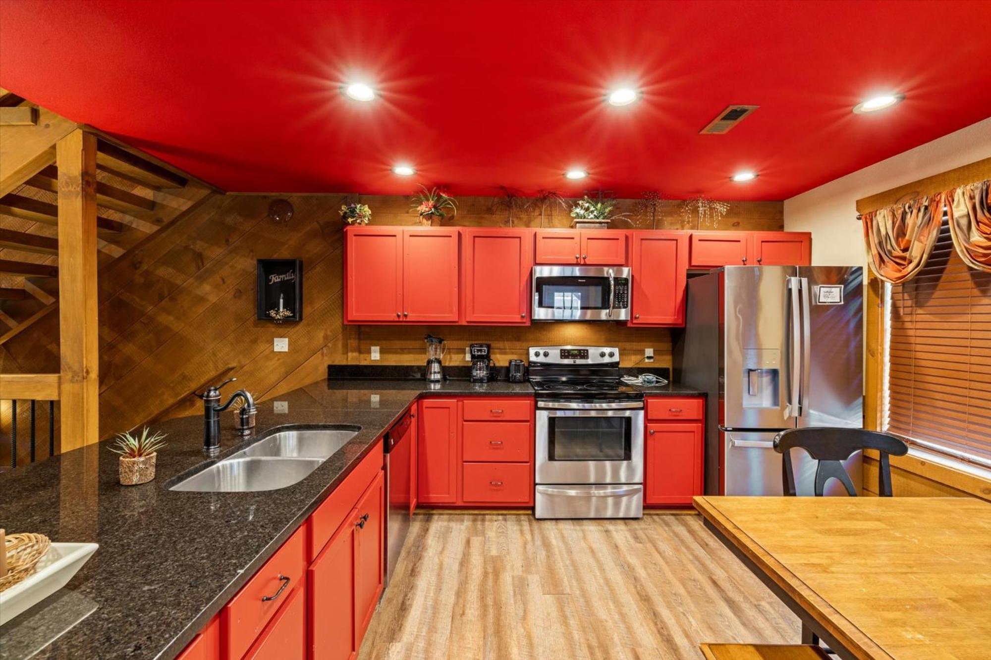 Splash Mansion By Eden Crest * Gatlinburg