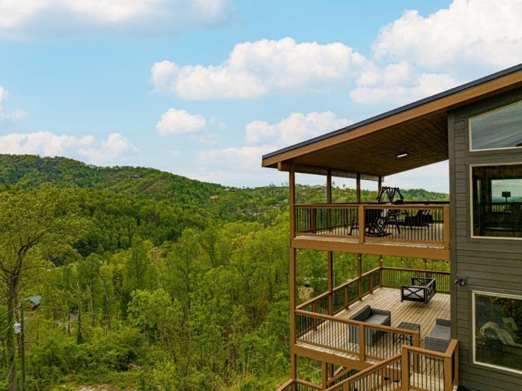 Peace Giver By Eden Crest Chalet Gatlinburg
