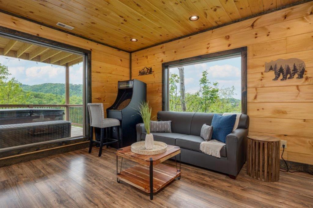 Peace Giver By Eden Crest Chalet Gatlinburg