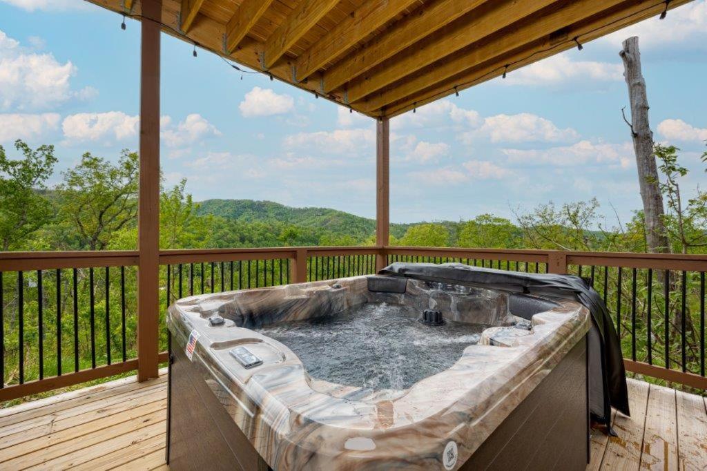 Peace Giver By Eden Crest Chalet Gatlinburg