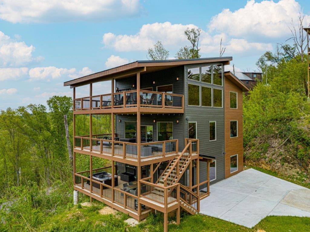 Peace Giver By Eden Crest Chalet