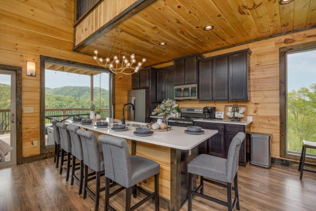 Peace Giver By Eden Crest Chalet *