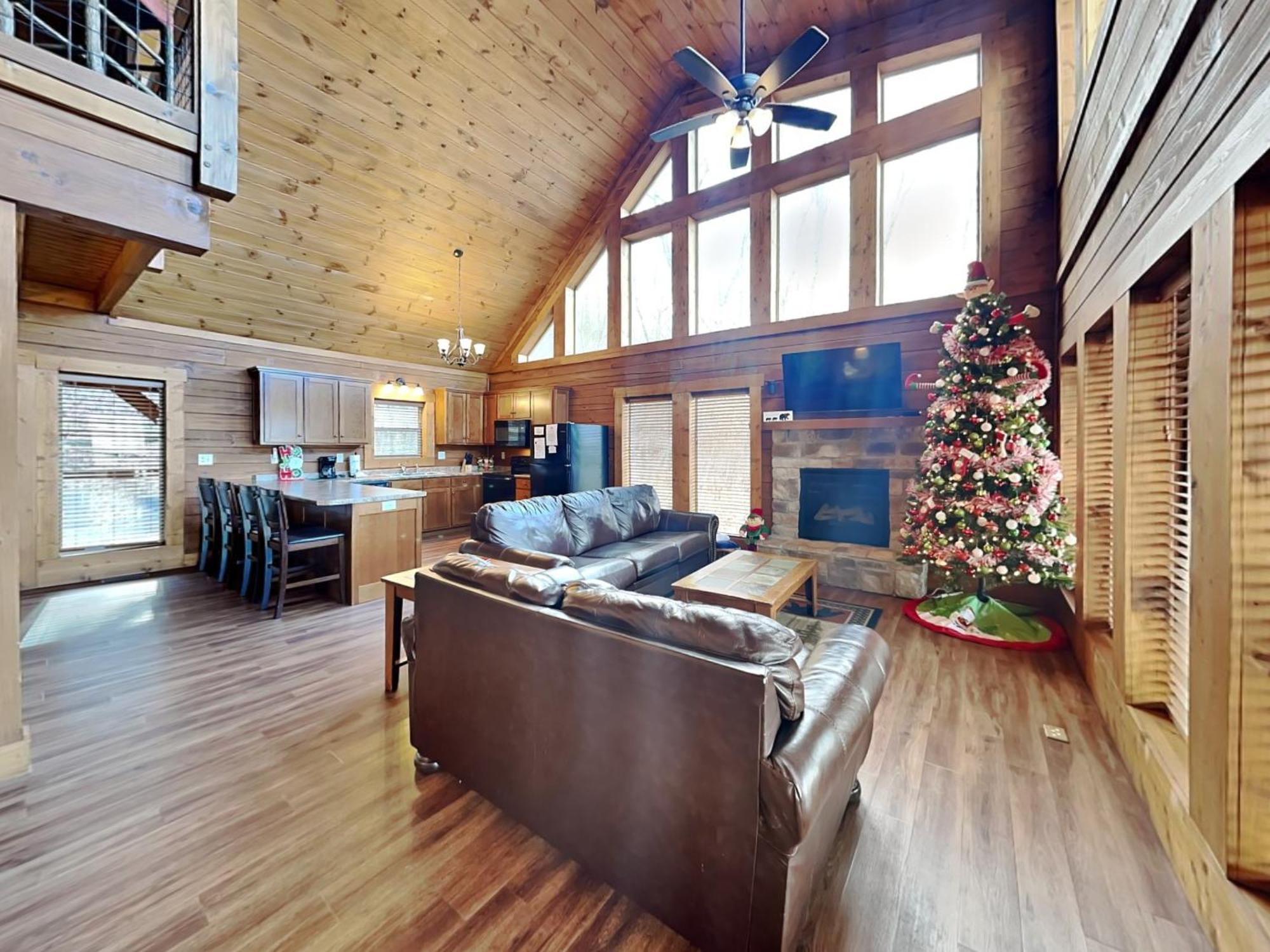 Lasting Impressions Holiday home Gatlinburg