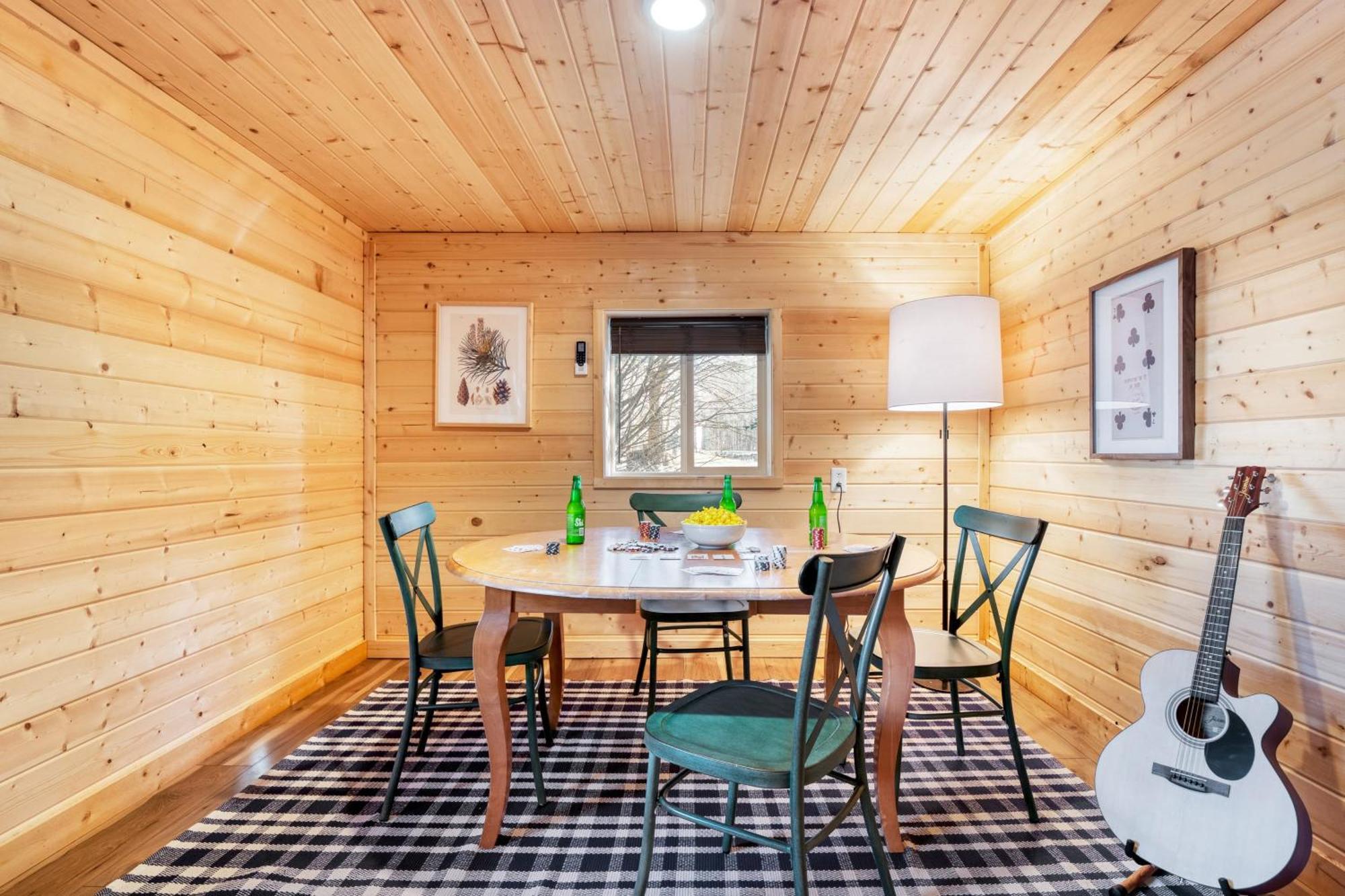Holiday home Sugar Cove By Avantstay By The River W Hot Tub Pool Table