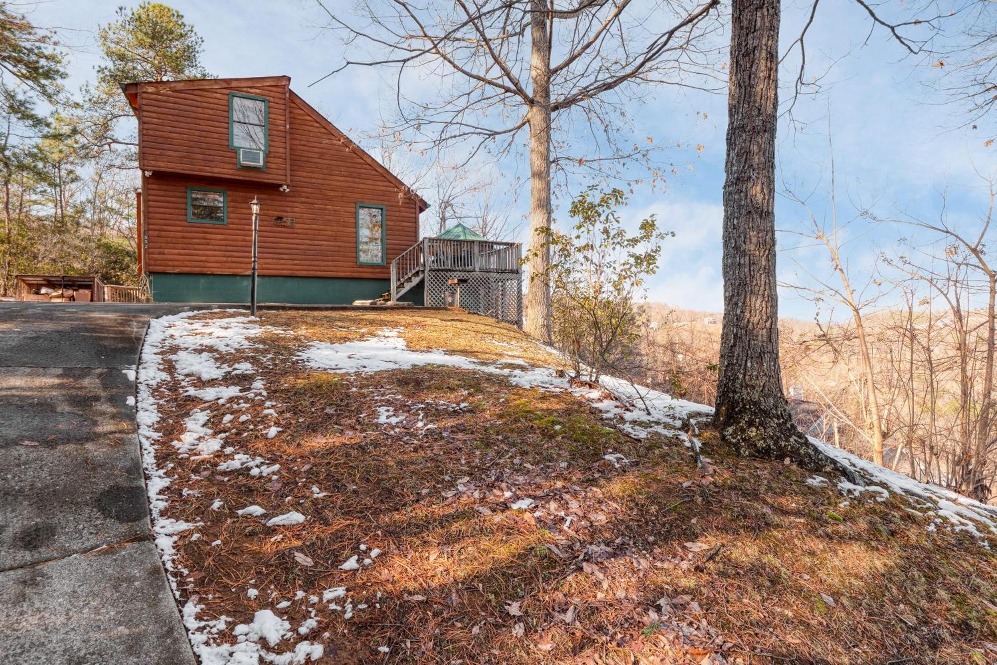 Fontana By Avantstay Gorgeous Mountain W Views Hot Tub Game Holiday home Gatlinburg