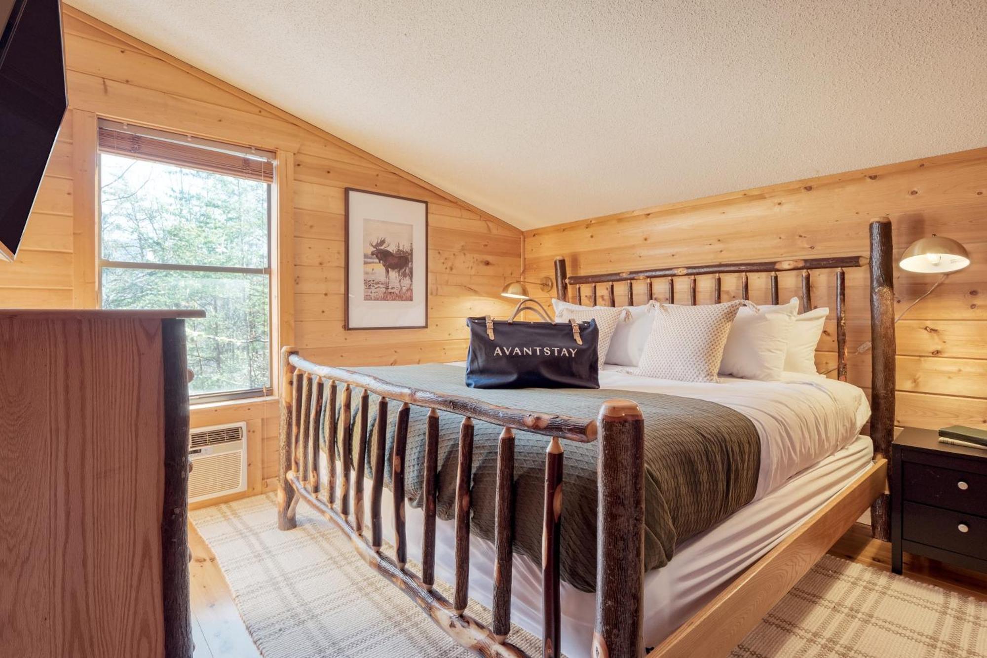 Holiday home Fontana By Avantstay Gorgeous Mountain W Views Hot Tub Game Gatlinburg