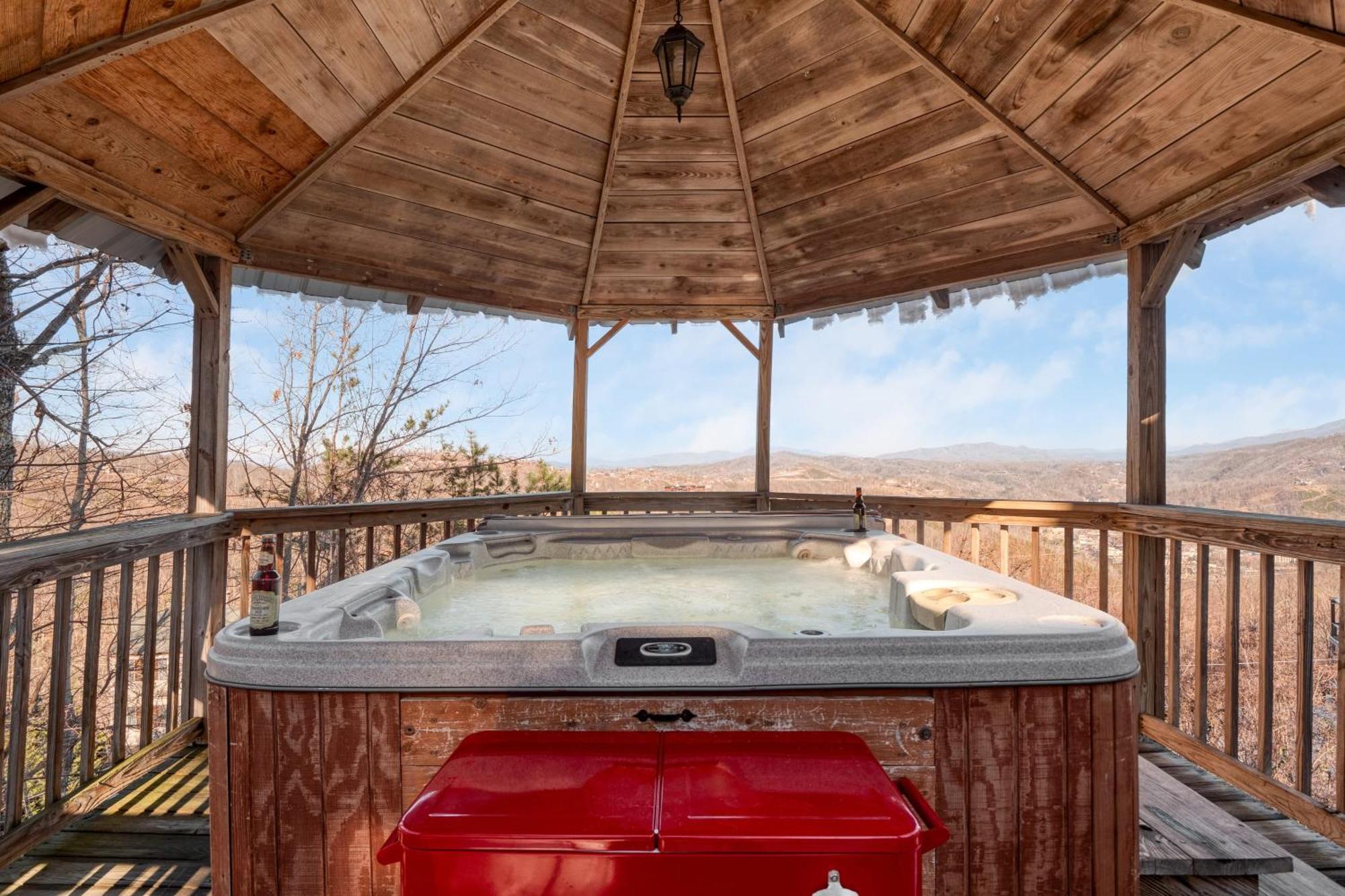 Fontana By Avantstay Gorgeous Mountain W Views Hot Tub Game