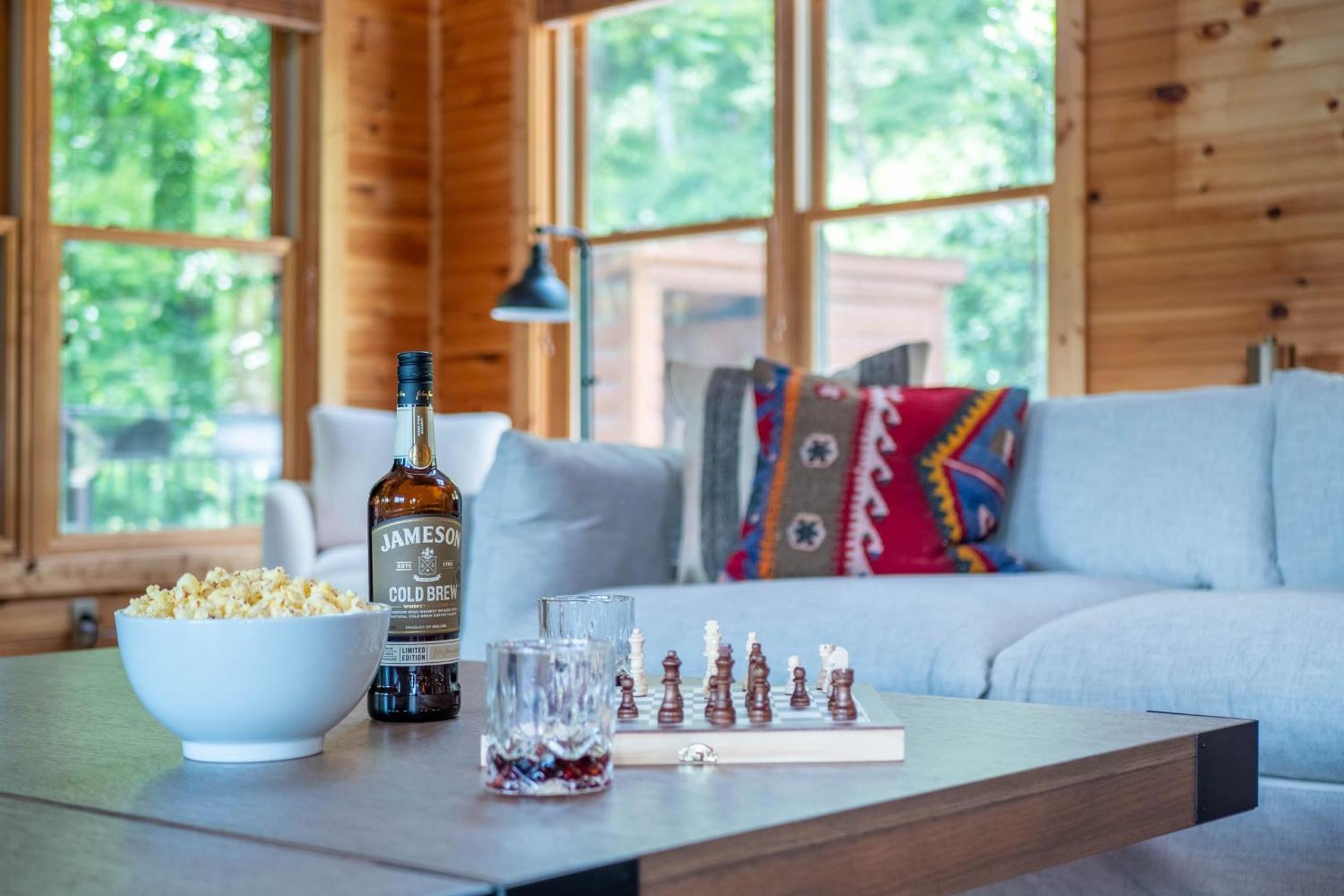 Hickory Ridge By Avantstay Incredible Private Elevated Sleeps 20 Holiday home