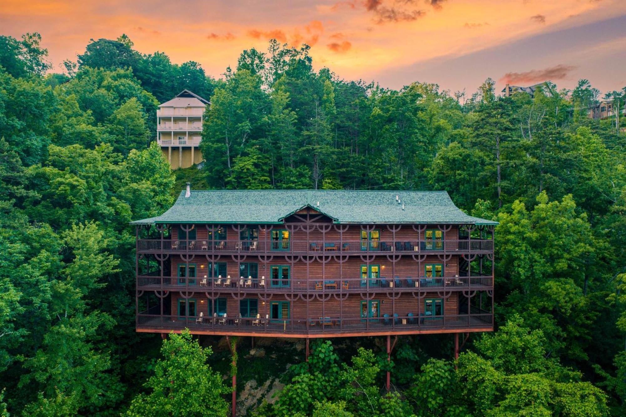 Hickory Ridge By Avantstay Incredible Private Elevated Sleeps 20